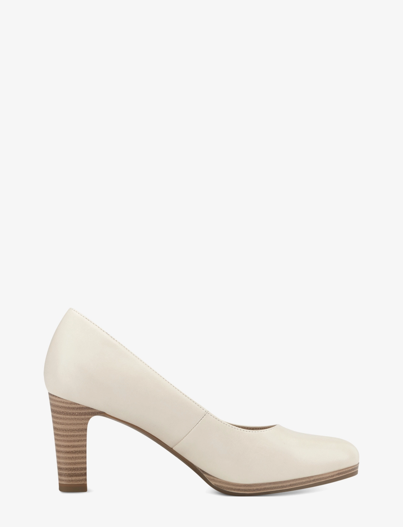 Tamaris - Women Court Sho - ivory - 5