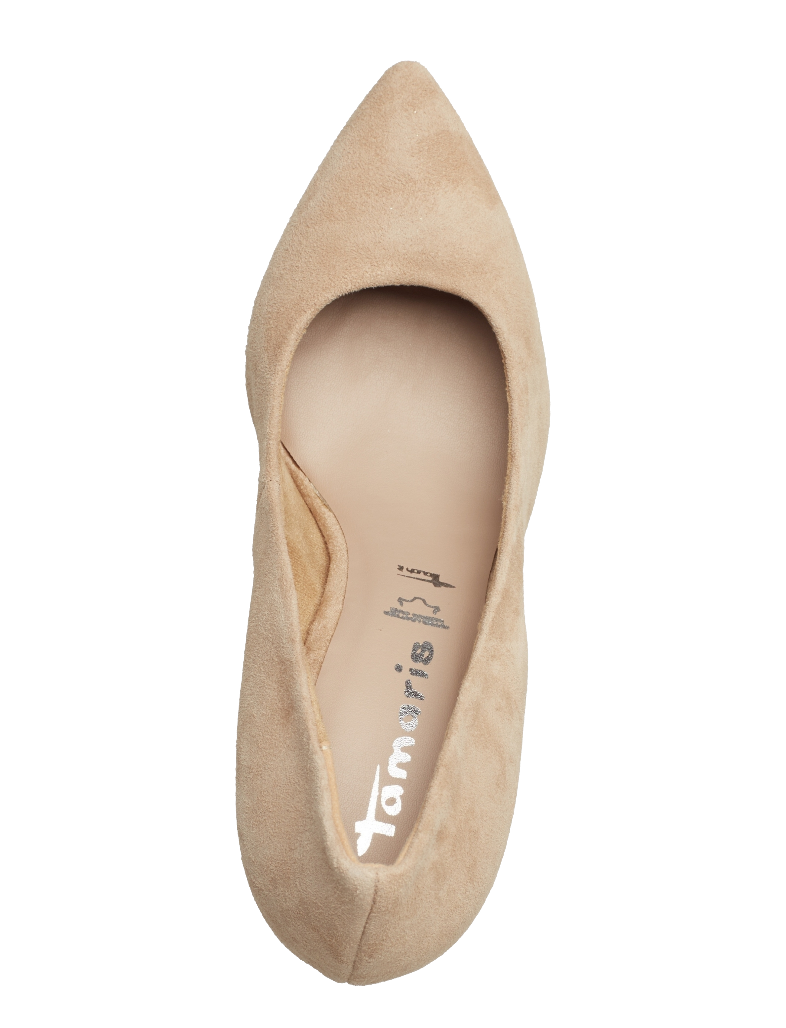 Tamaris - Women Court Sho - taupe - 3