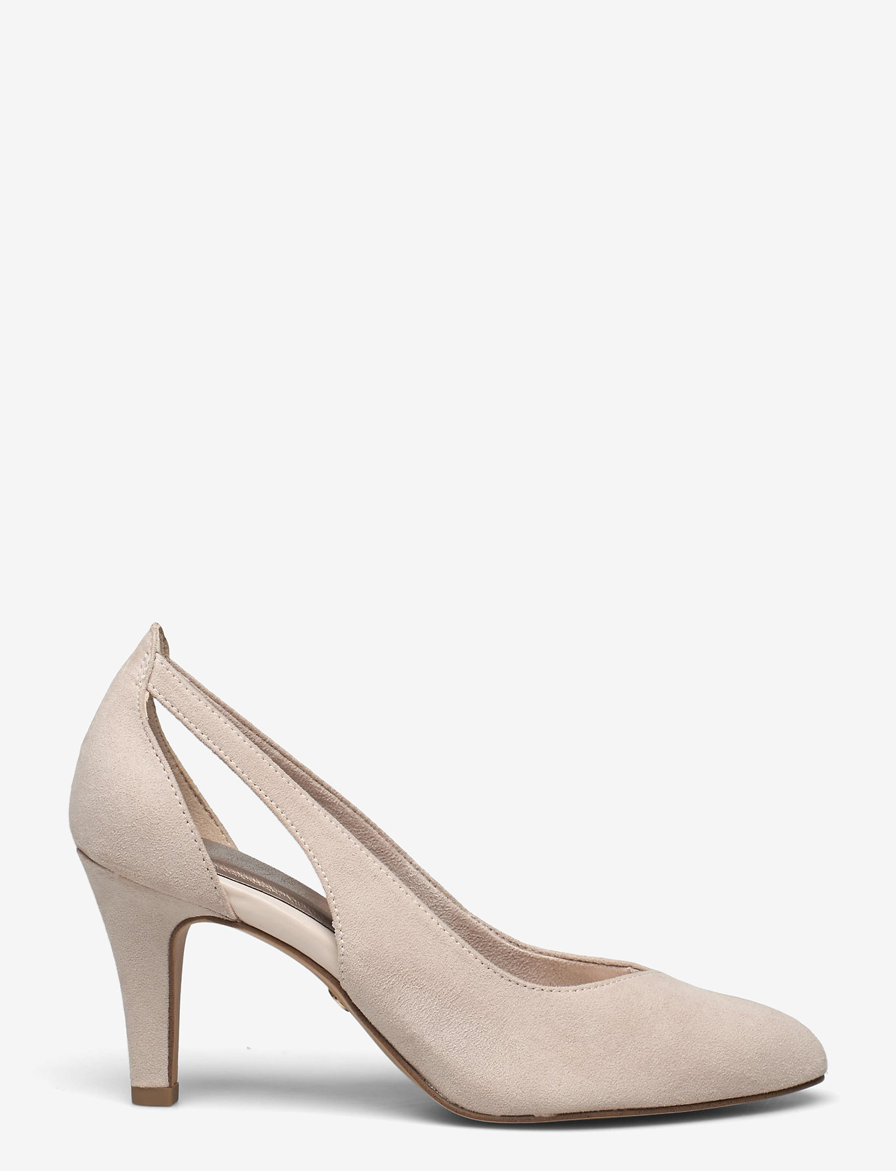 Tamaris - Woms Court Shoe - ivory - 1
