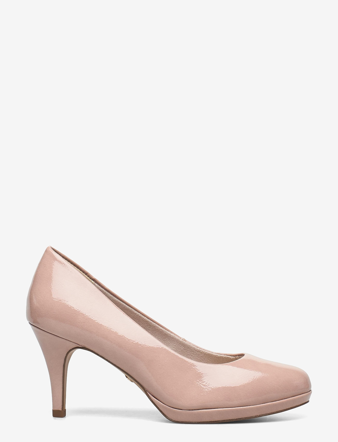 Tamaris - Woms Court Shoe - old rose pat. - 1