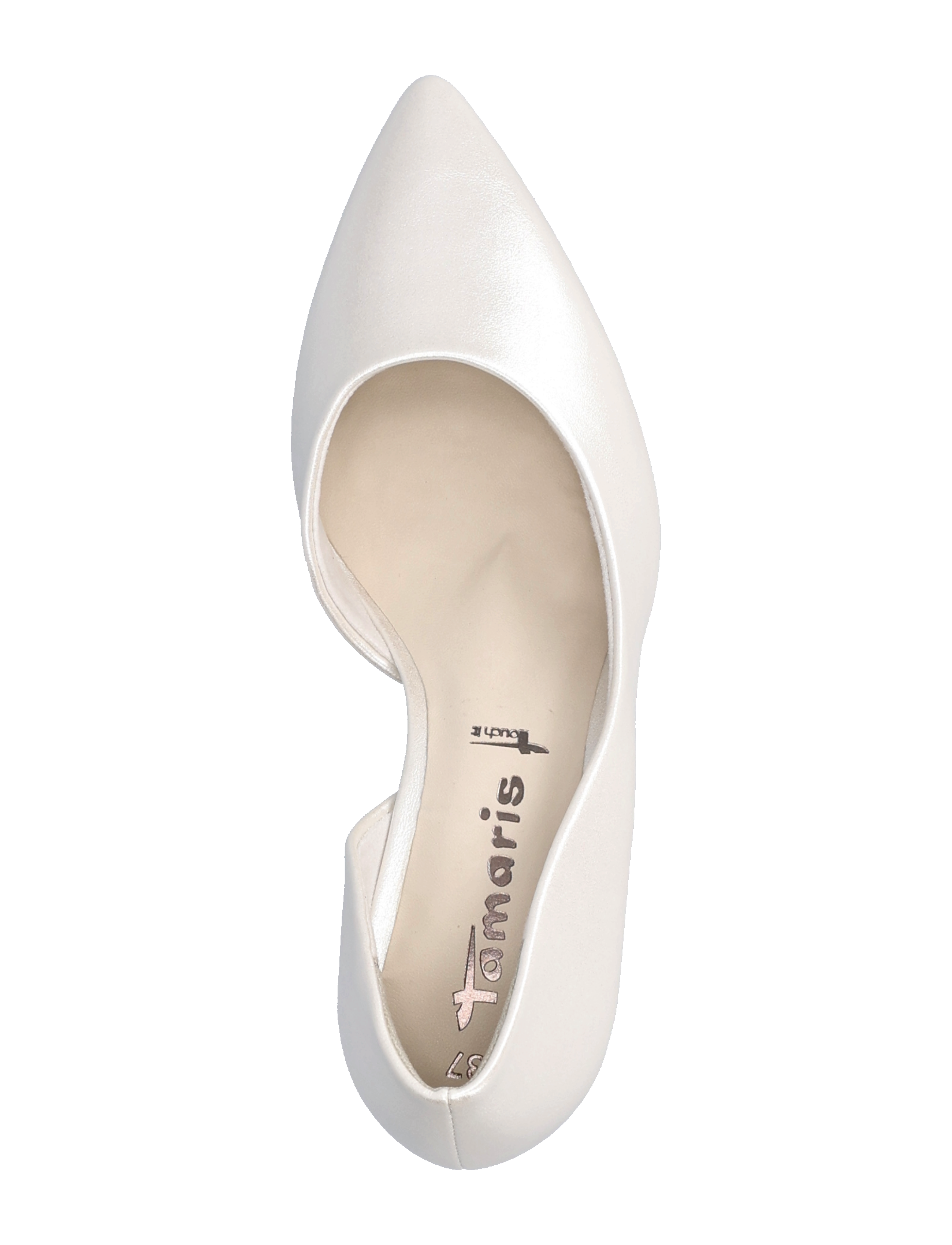 Tamaris - Women Court Sho - pearl - 3