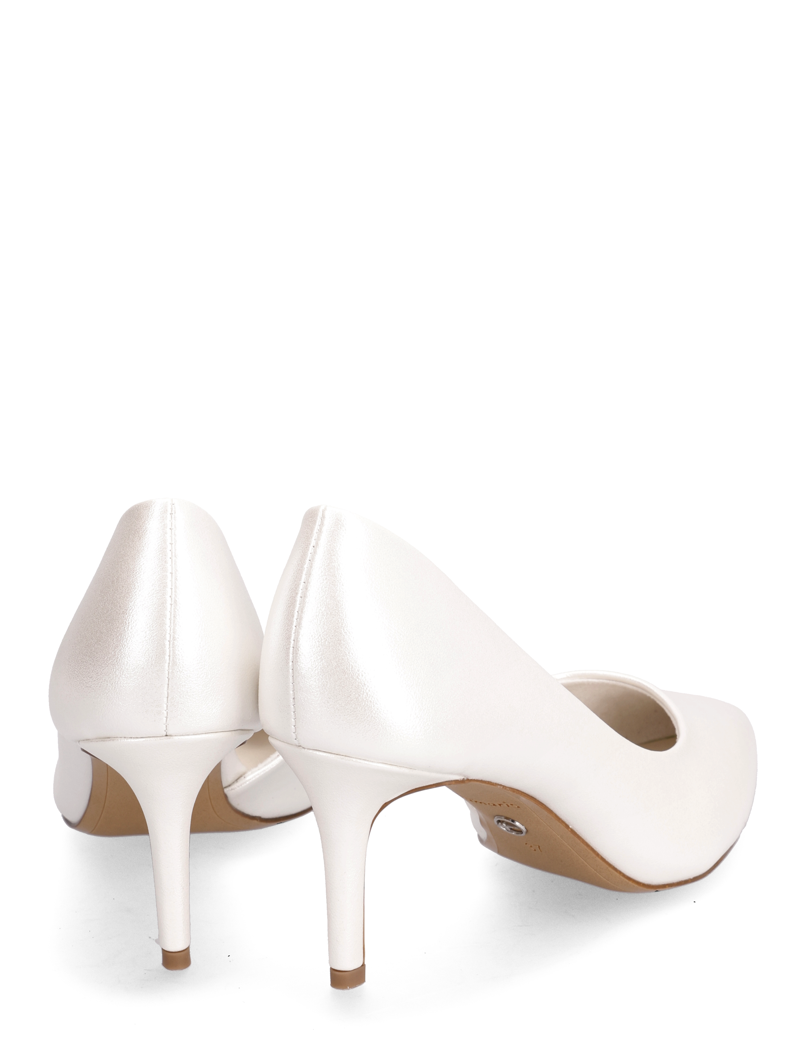 Tamaris - Women Court Sho - pearl - 4