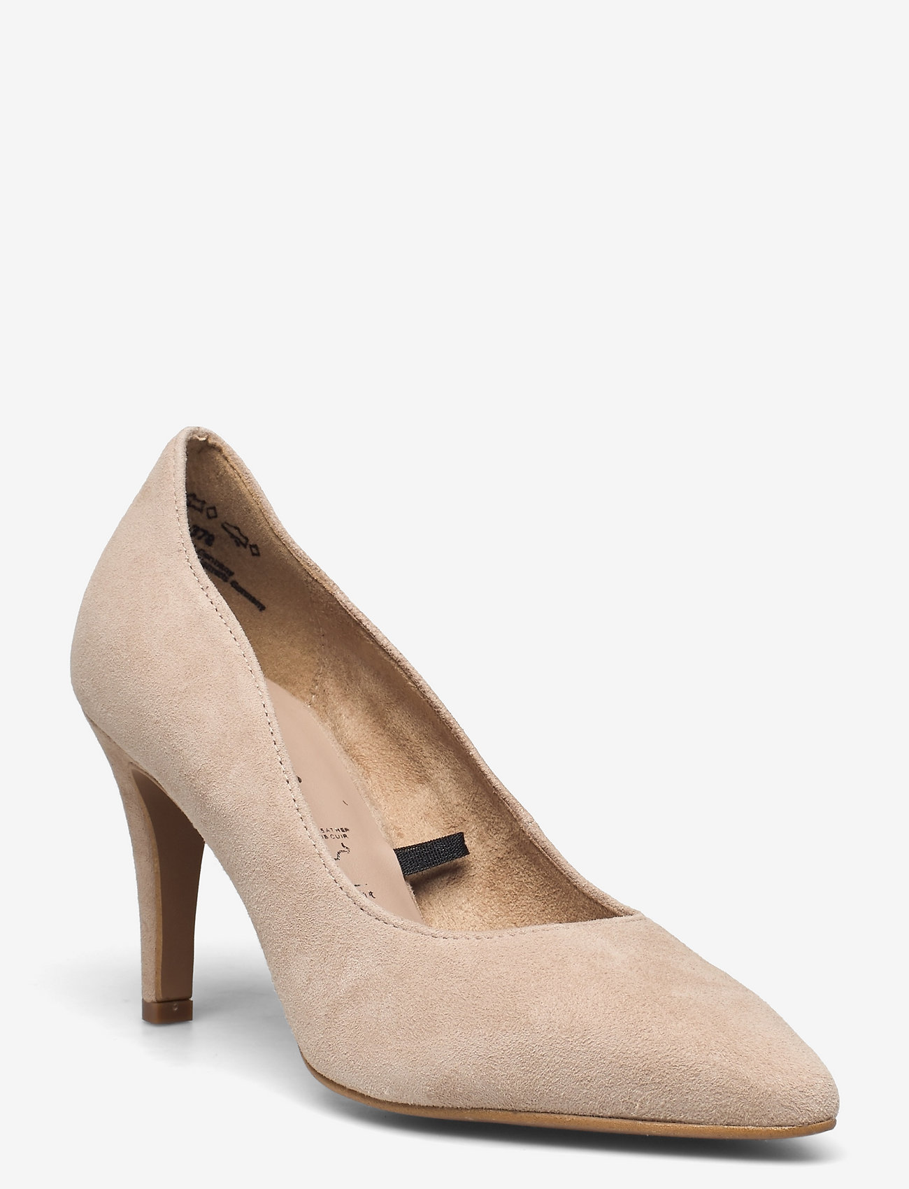 TAUPE SUEDE