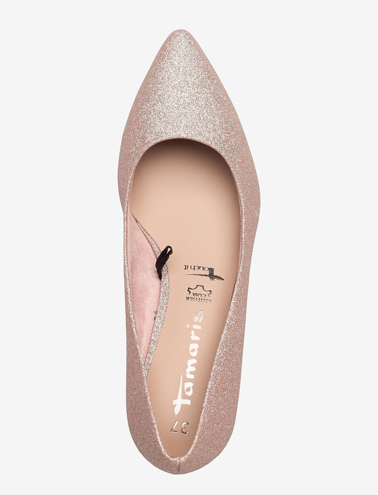Tamaris - Woms Court Shoe - rose glam - 3