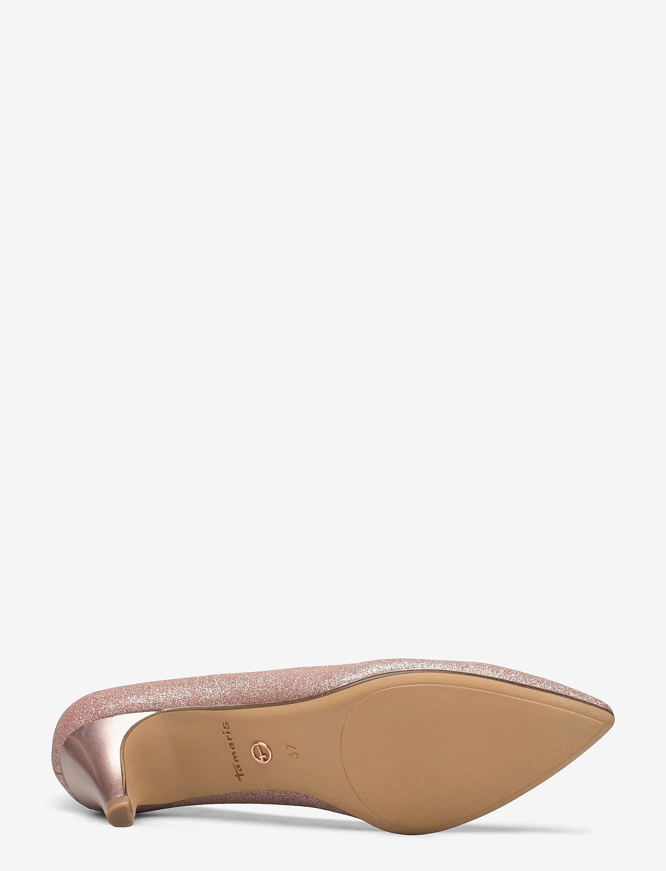 Tamaris - Woms Court Shoe - rose glam - 4