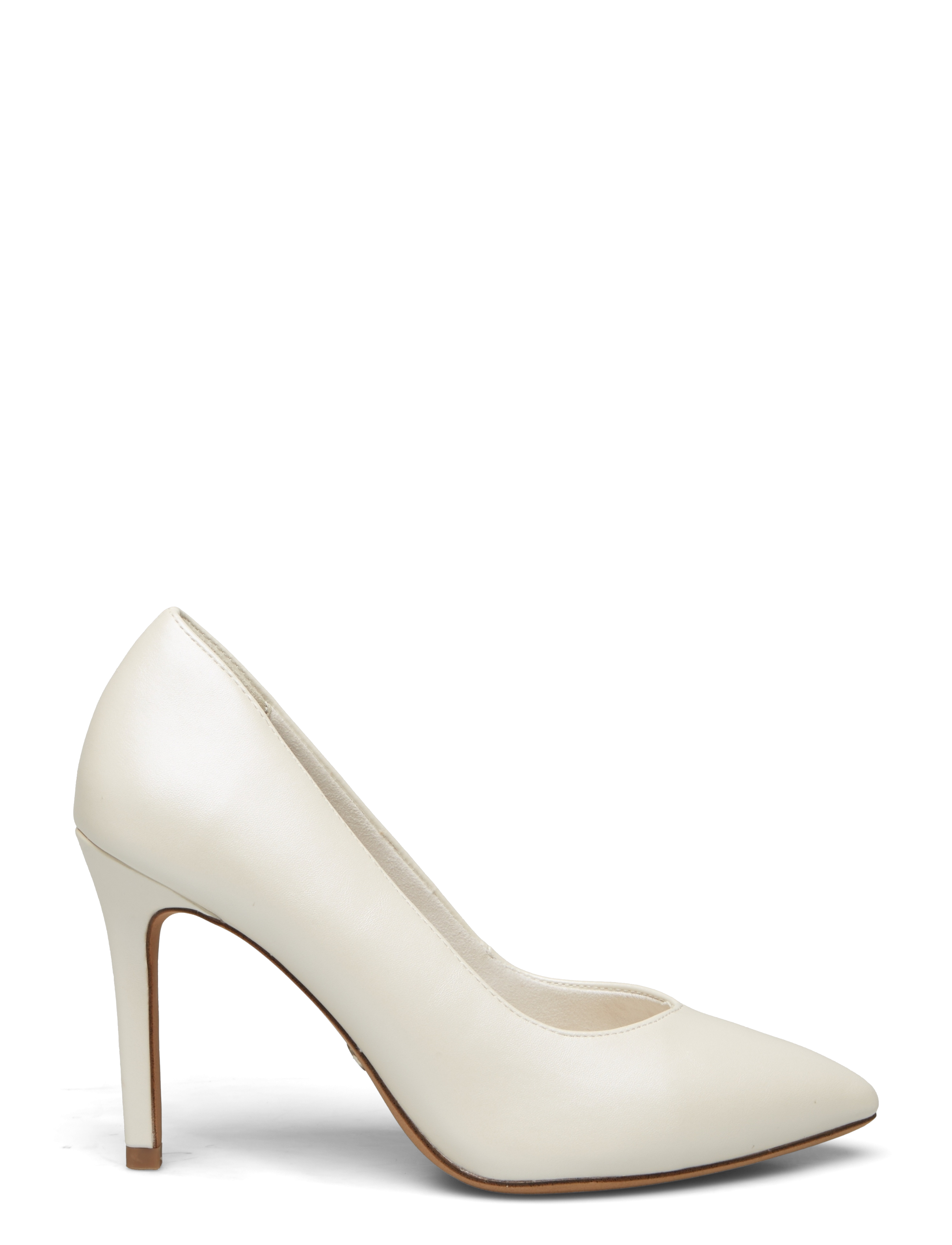 Tamaris - Women Court Sho - white pearl - 1