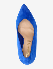 Tamaris - Women Court Sho - party wear at outlet prices - royal blue - 3