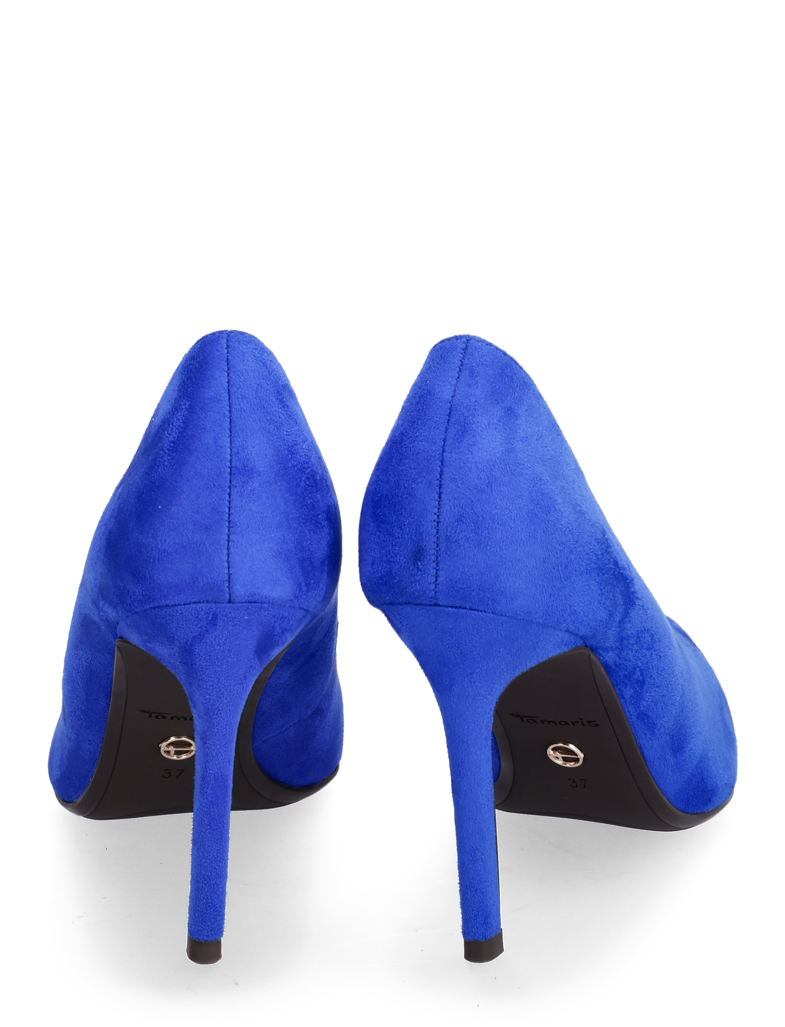 Tamaris - Women Court Sho - royal blue - 4