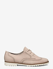 Tamaris - Woms Lace-up - Šņorējamas kurpes - light grey - 1