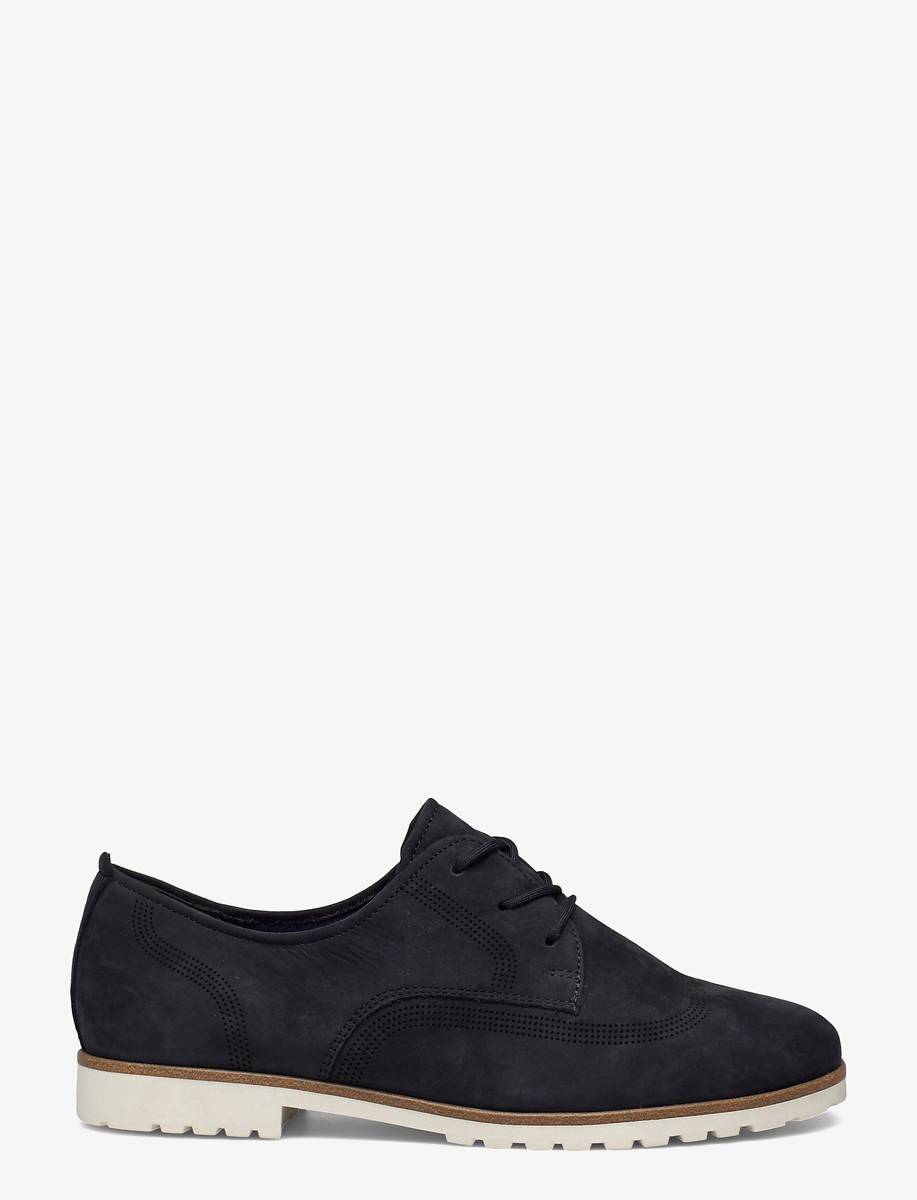 Tamaris - Woms Lace-up - navy - 1