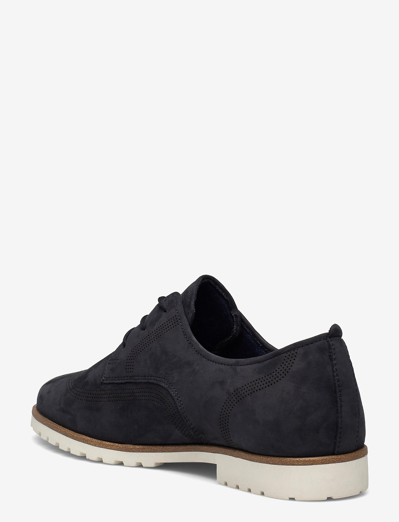Tamaris - Woms Lace-up - navy - 2