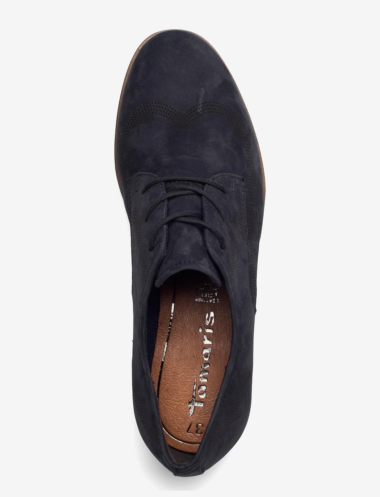 Tamaris - Woms Lace-up - navy - 3