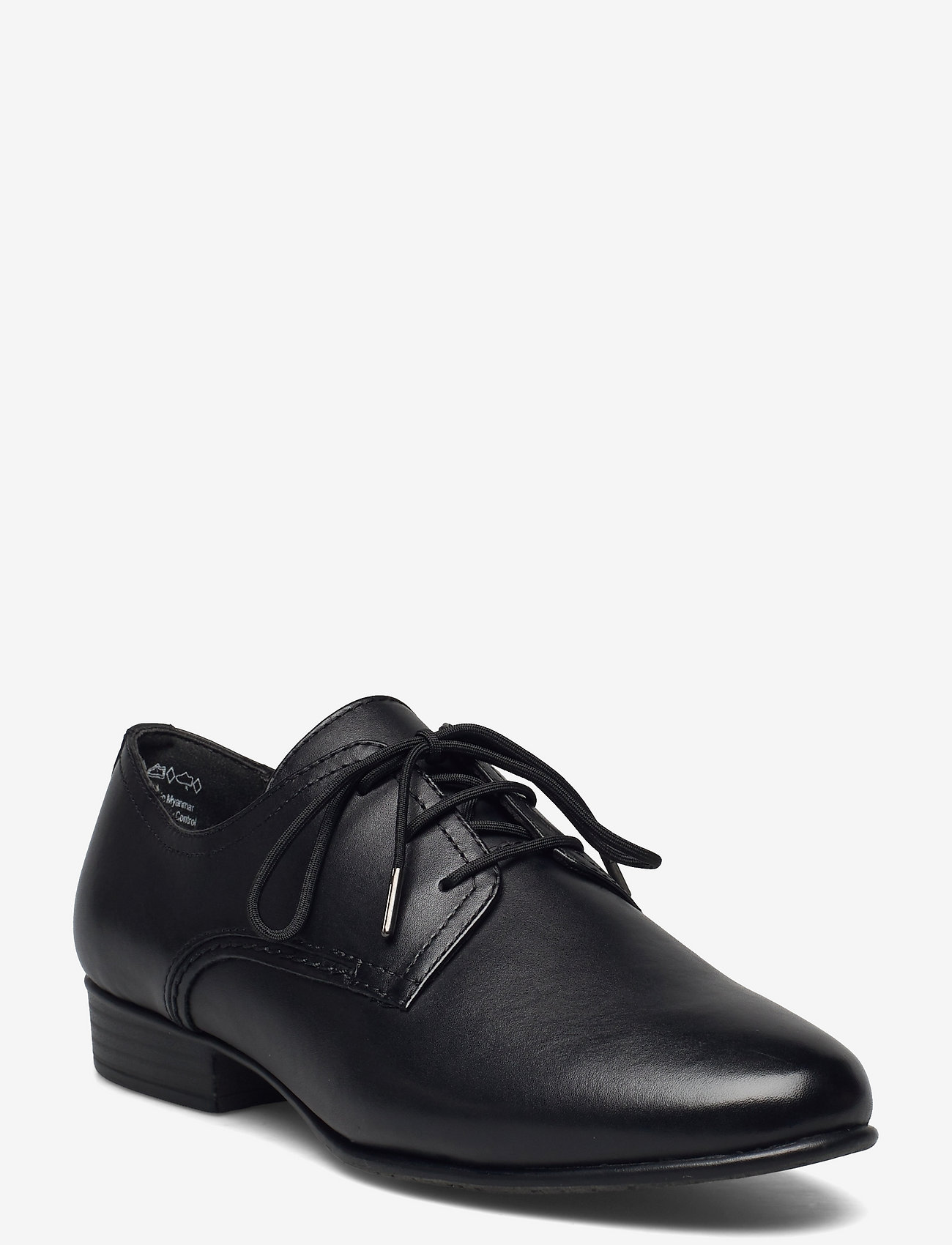 Tamaris - Woms Lace-up - black - 0