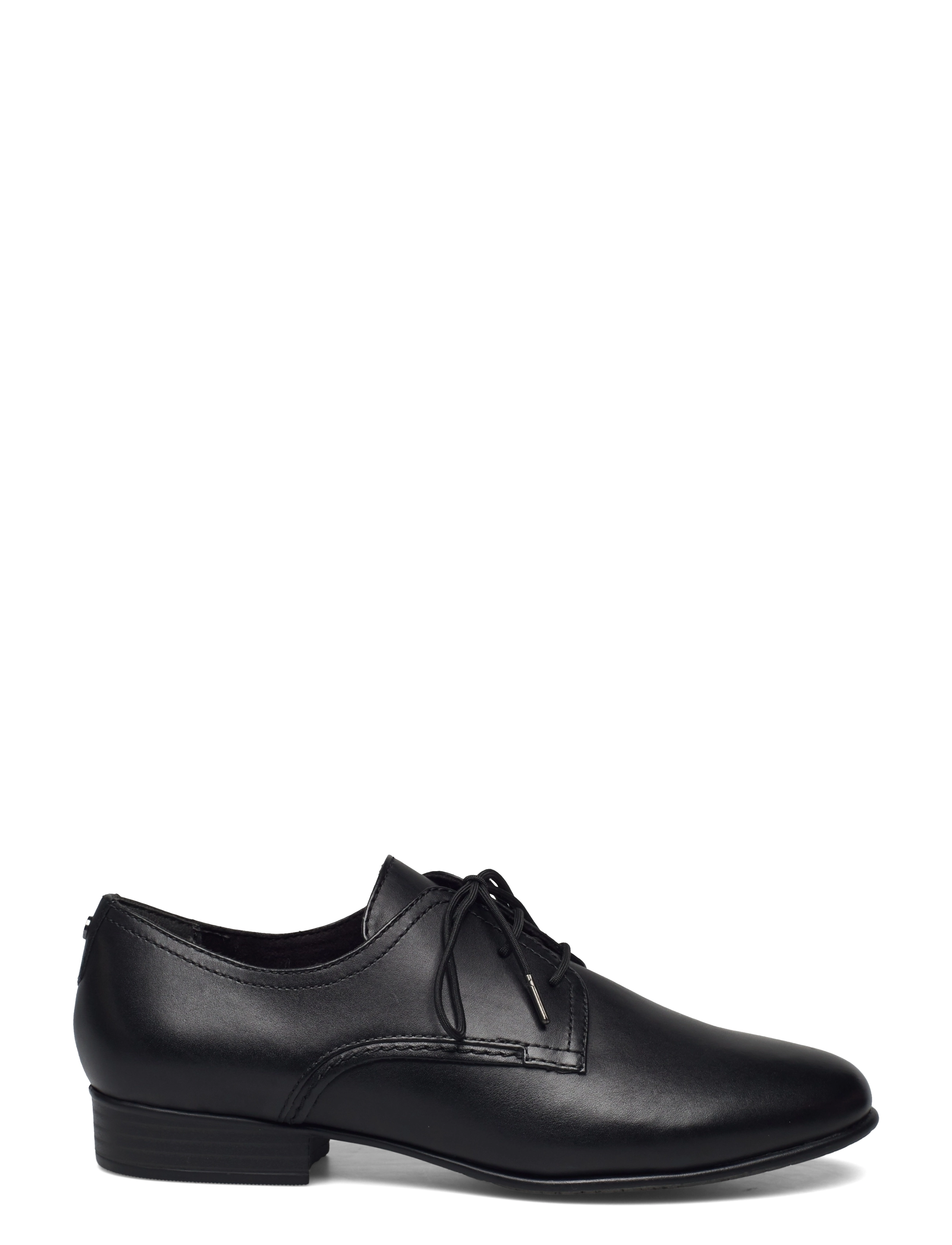 Tamaris - Woms Lace-up - black - 1