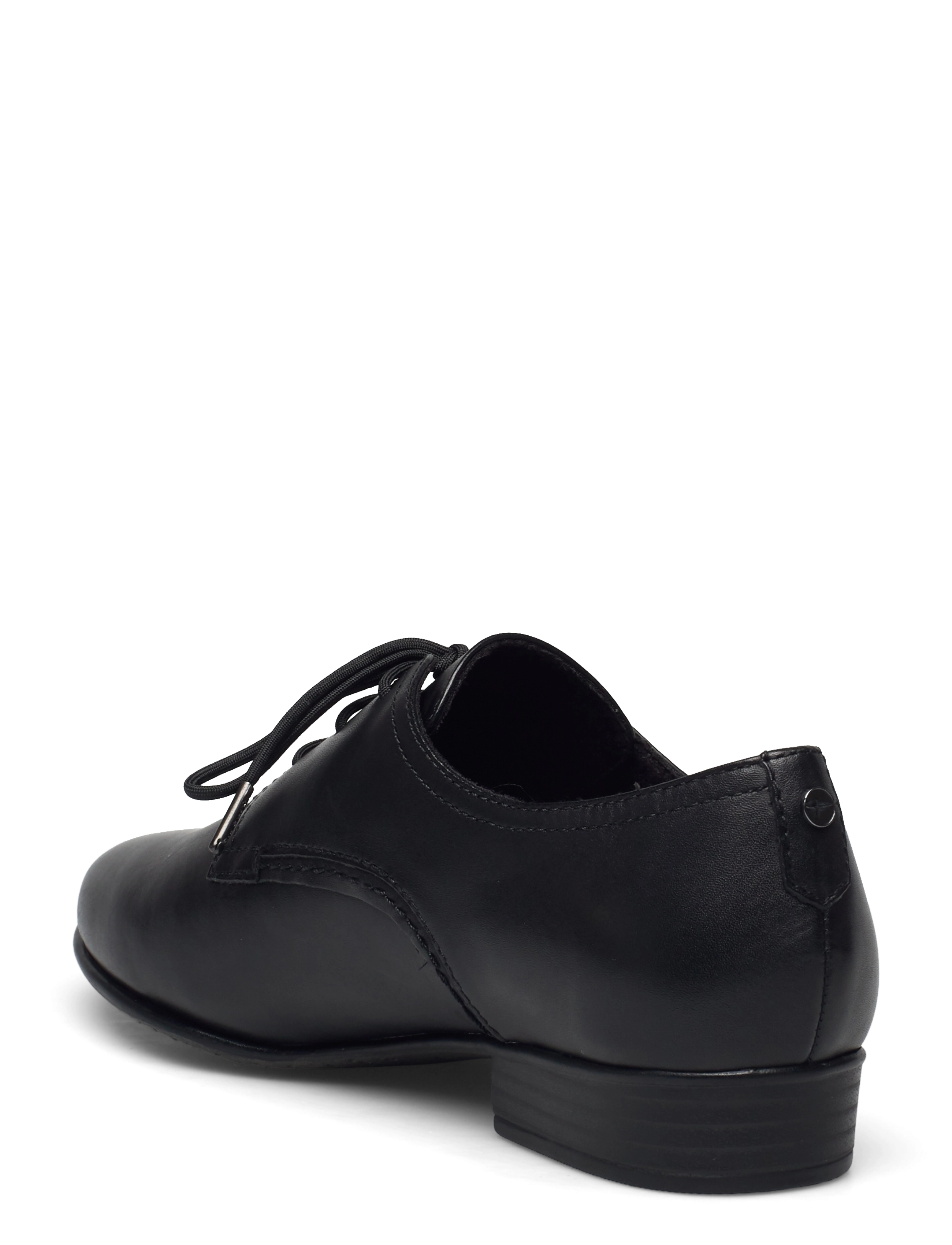 Tamaris - Woms Lace-up - black - 2