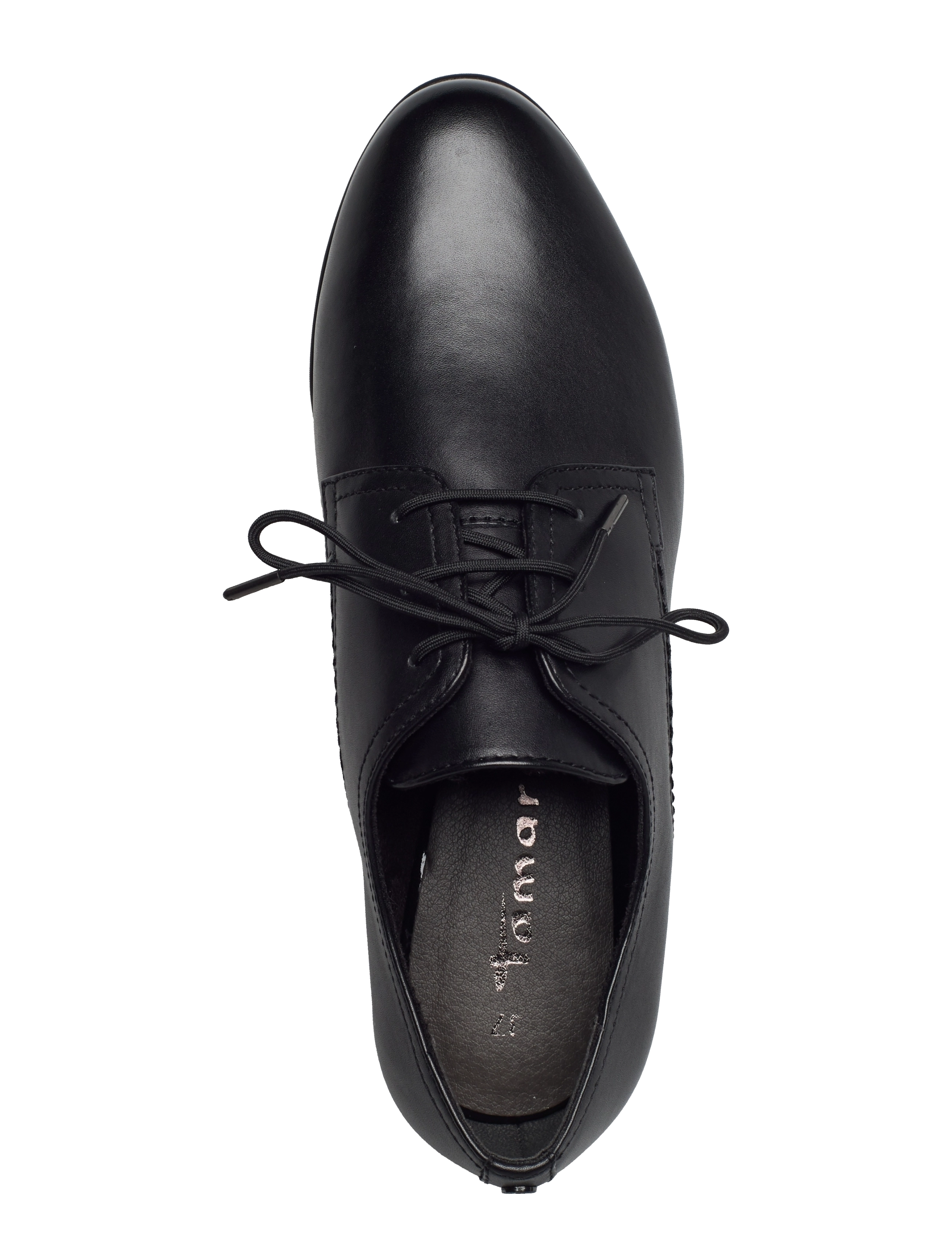 Tamaris - Woms Lace-up - black - 3