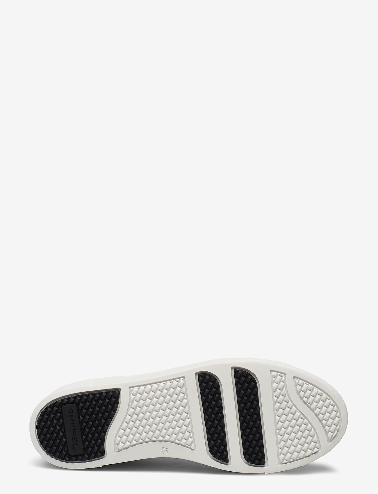 Tamaris - Woms Lace-up - white/black - 4