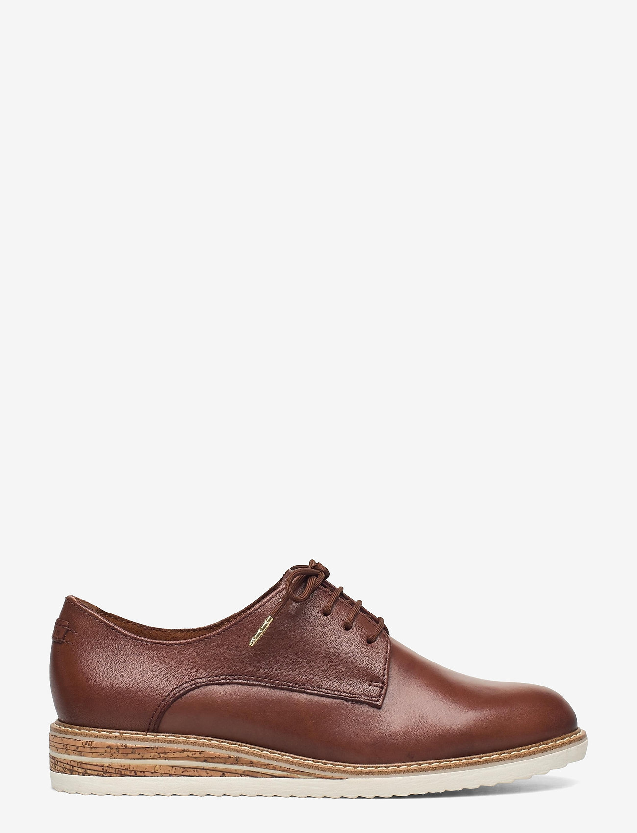 Tamaris - Woms Lace-up - brandy - 1