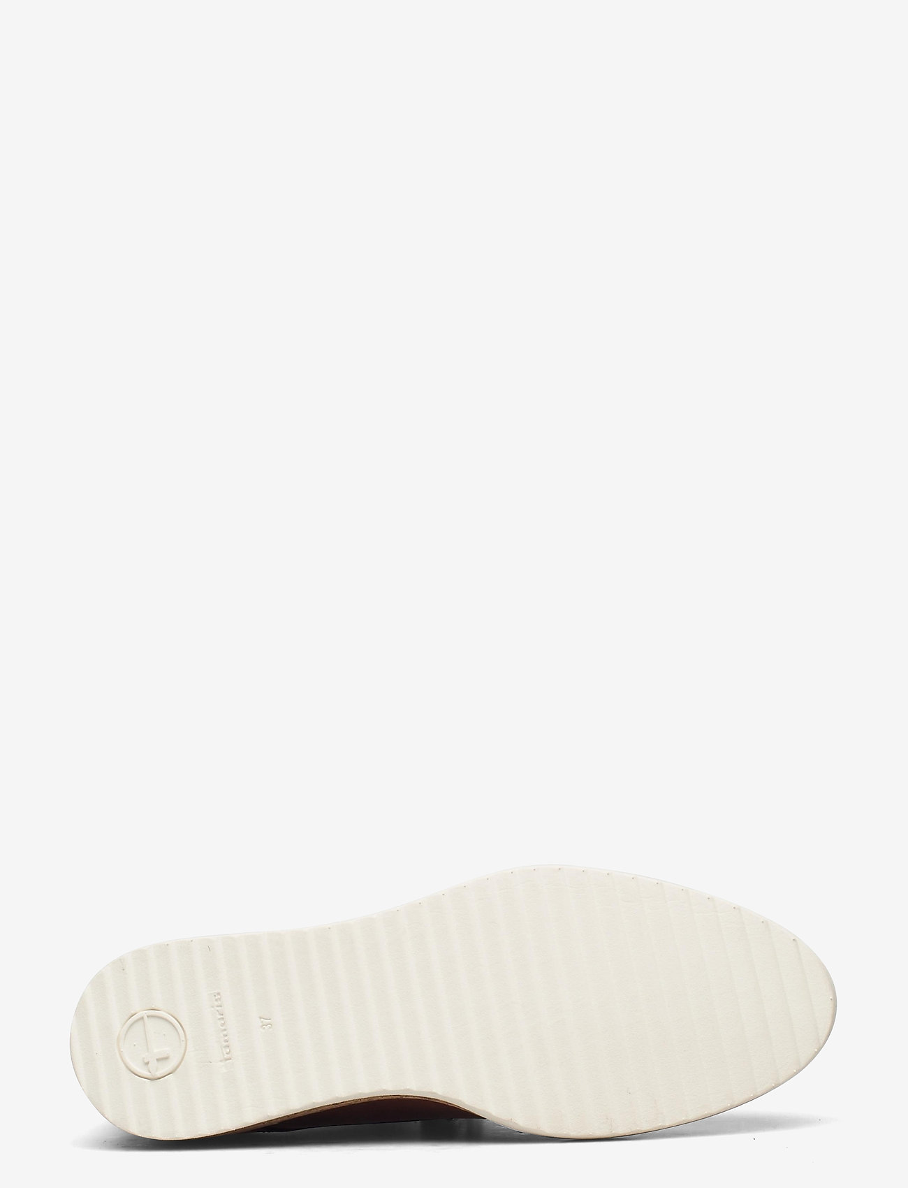 Tamaris - Woms Lace-up - brandy - 4