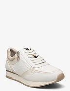 Woms Lace-up - OFFWHITE COMB