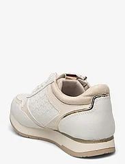 Tamaris - Woms Lace-up - offwhite comb - 2