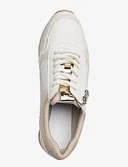Tamaris - Woms Lace-up - offwhite comb - 3