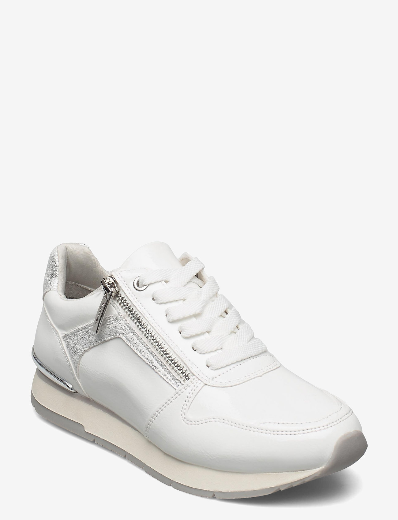 WHITE PATENT