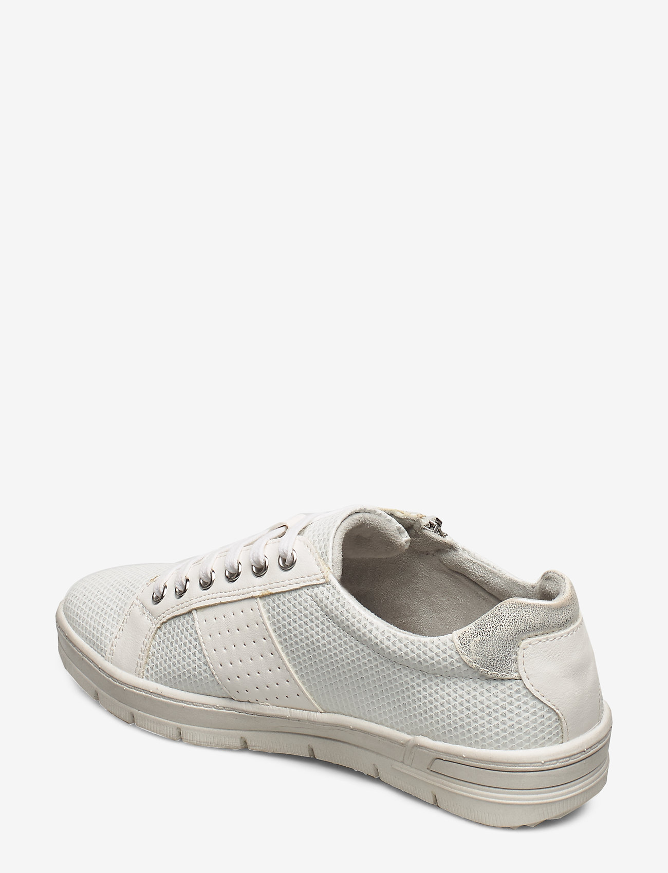 Tamaris - Woms Lace-up - white comb - 1
