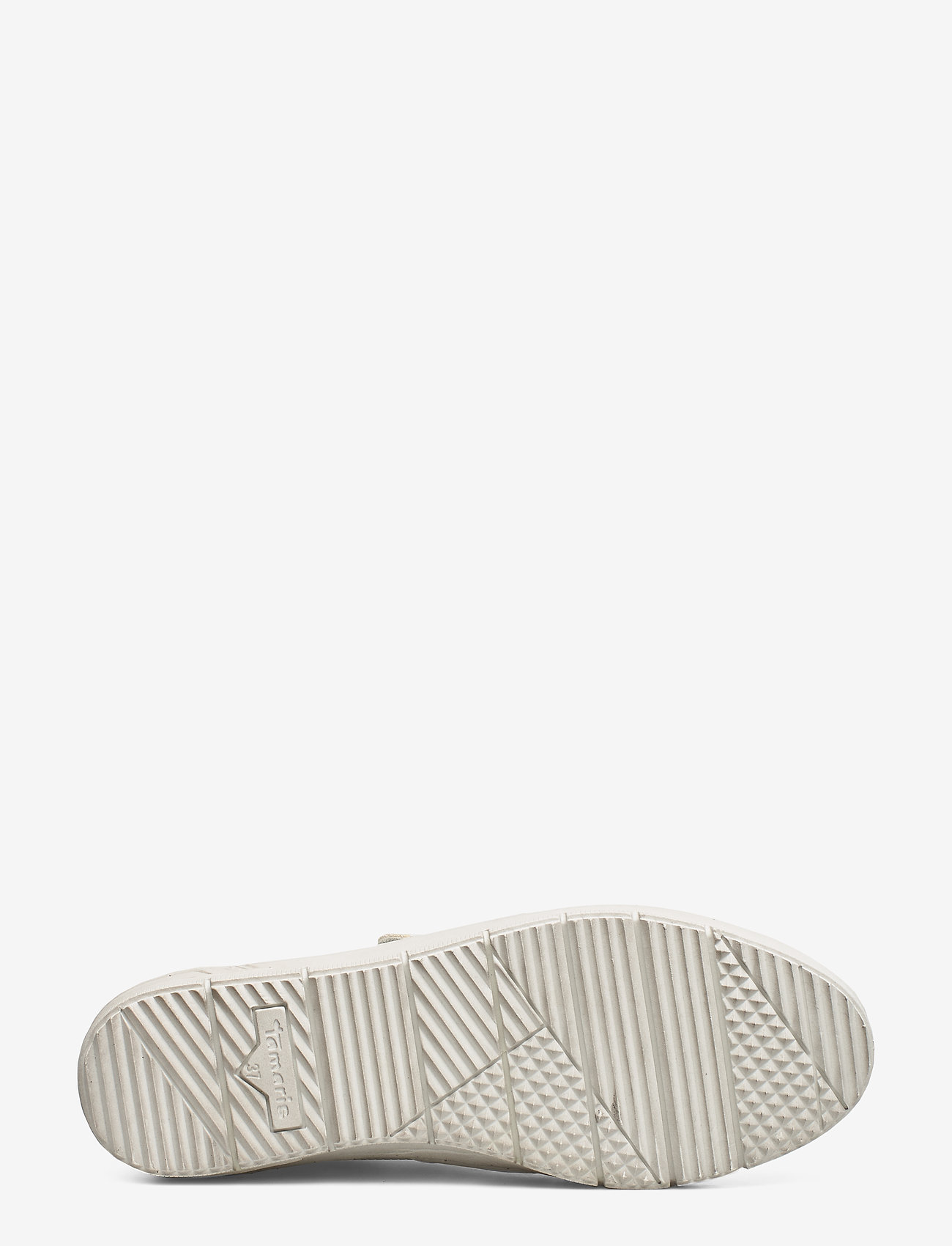 Tamaris - Woms Lace-up - white comb - 4