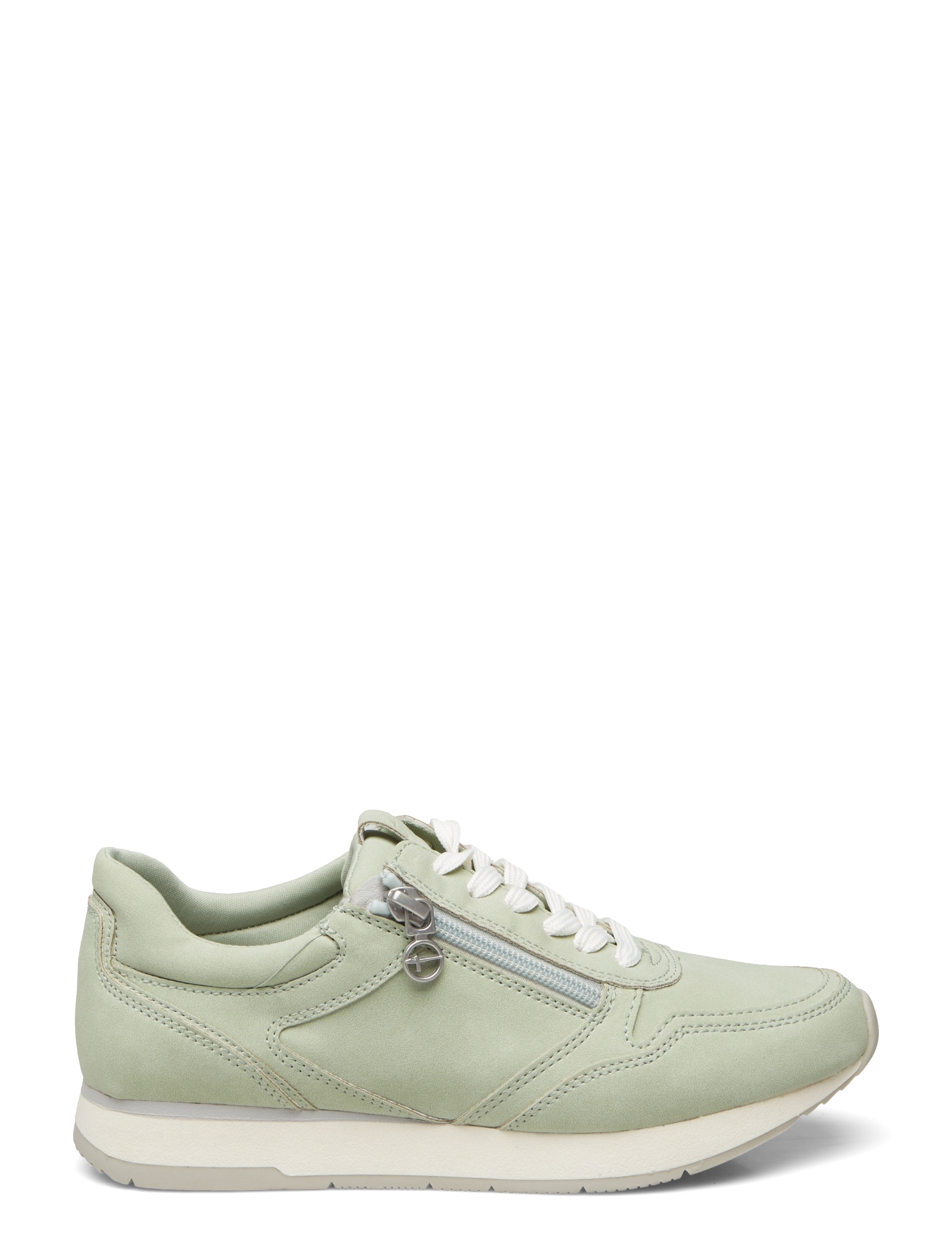 Tamaris - Woms Lace-up - mint uni - 1