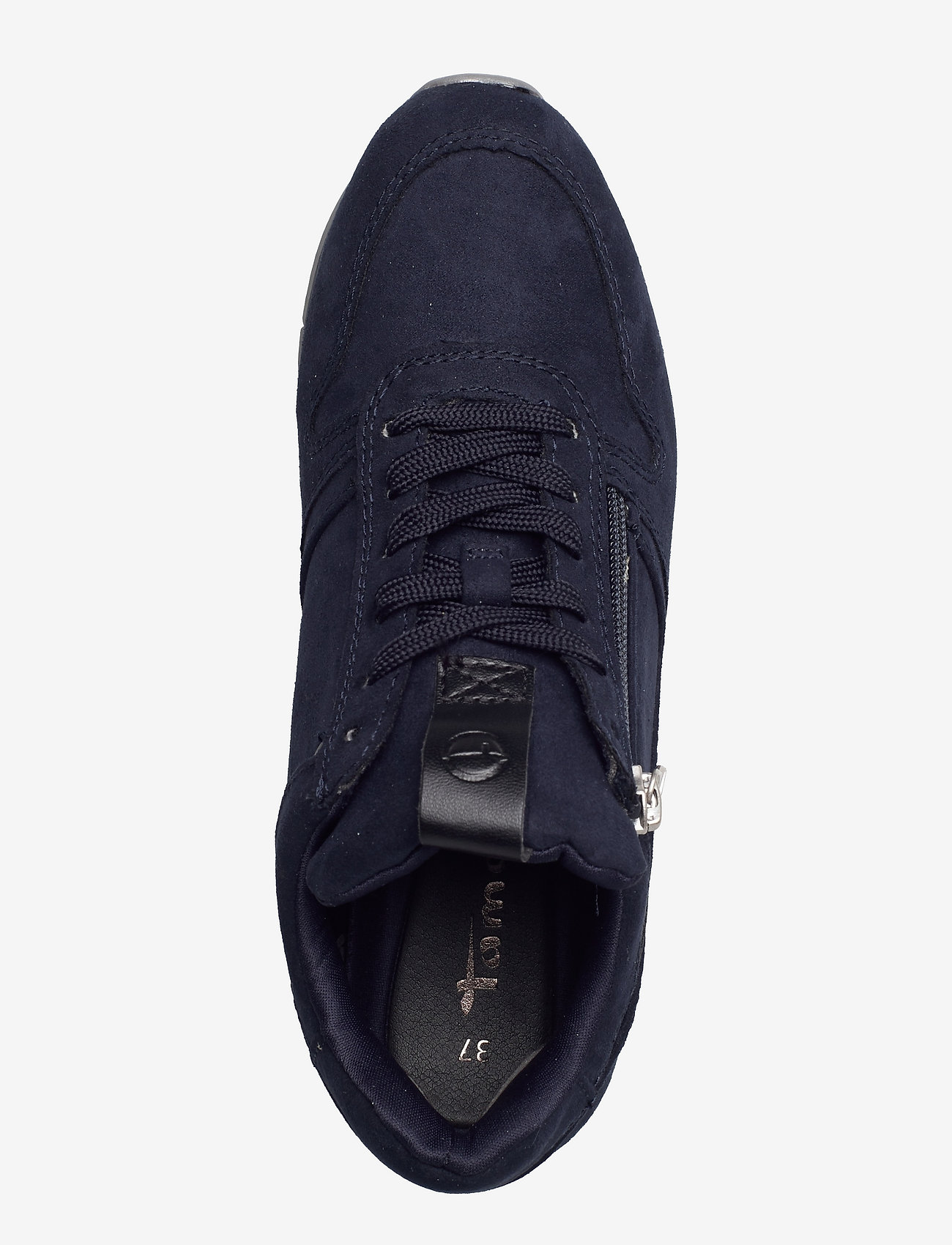 Tamaris - Woms Lace-up - navy - 3