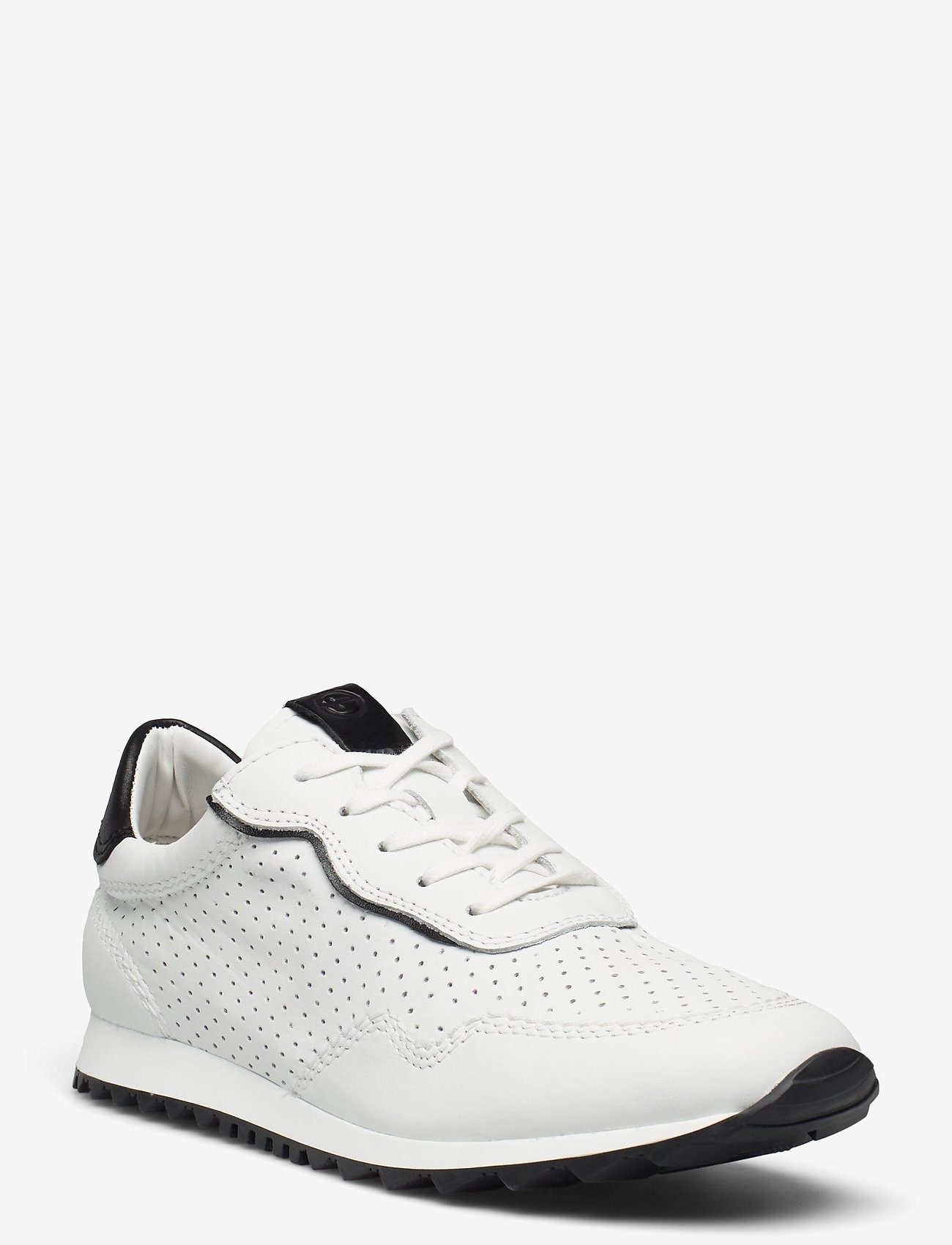 Tamaris - Woms Lace-up - white/black - 0