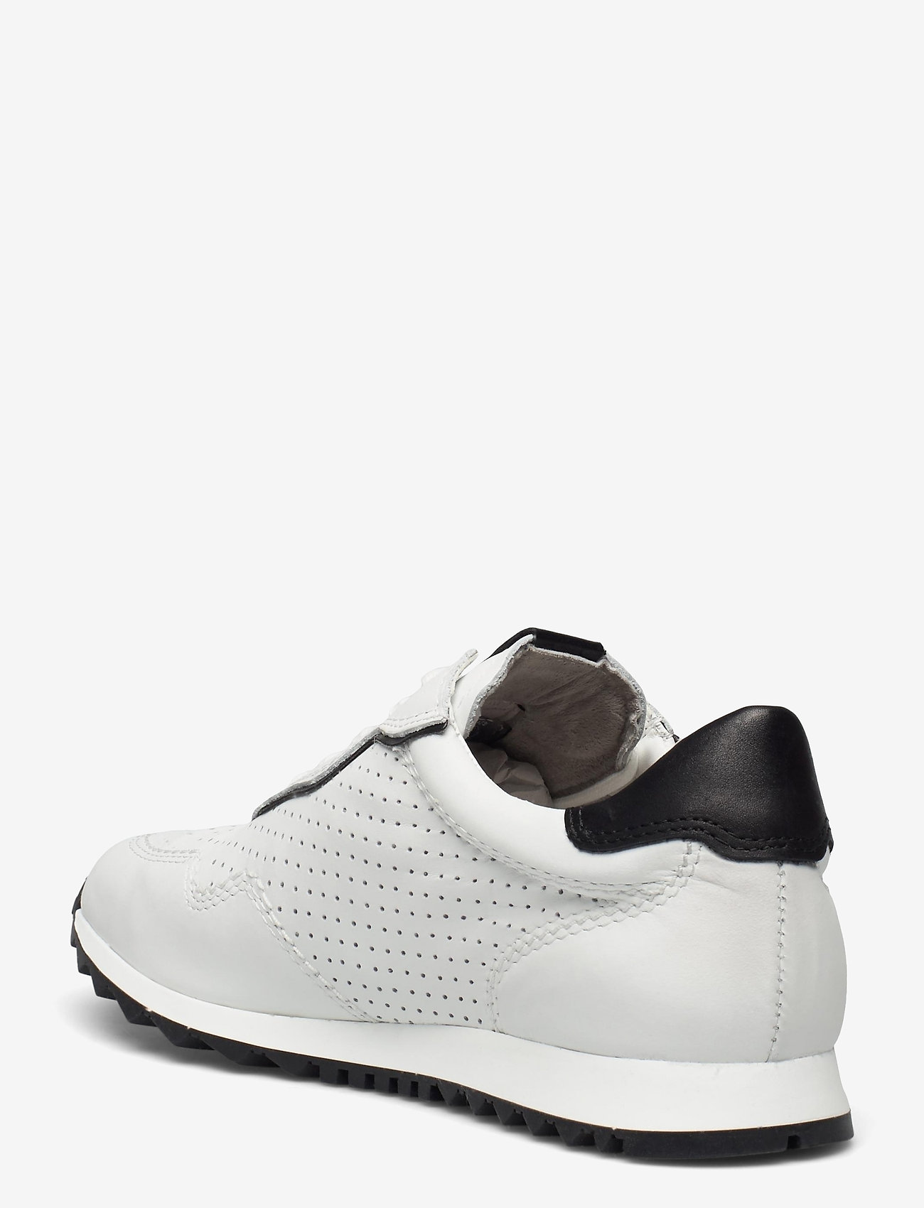 Tamaris - Woms Lace-up - white/black - 2