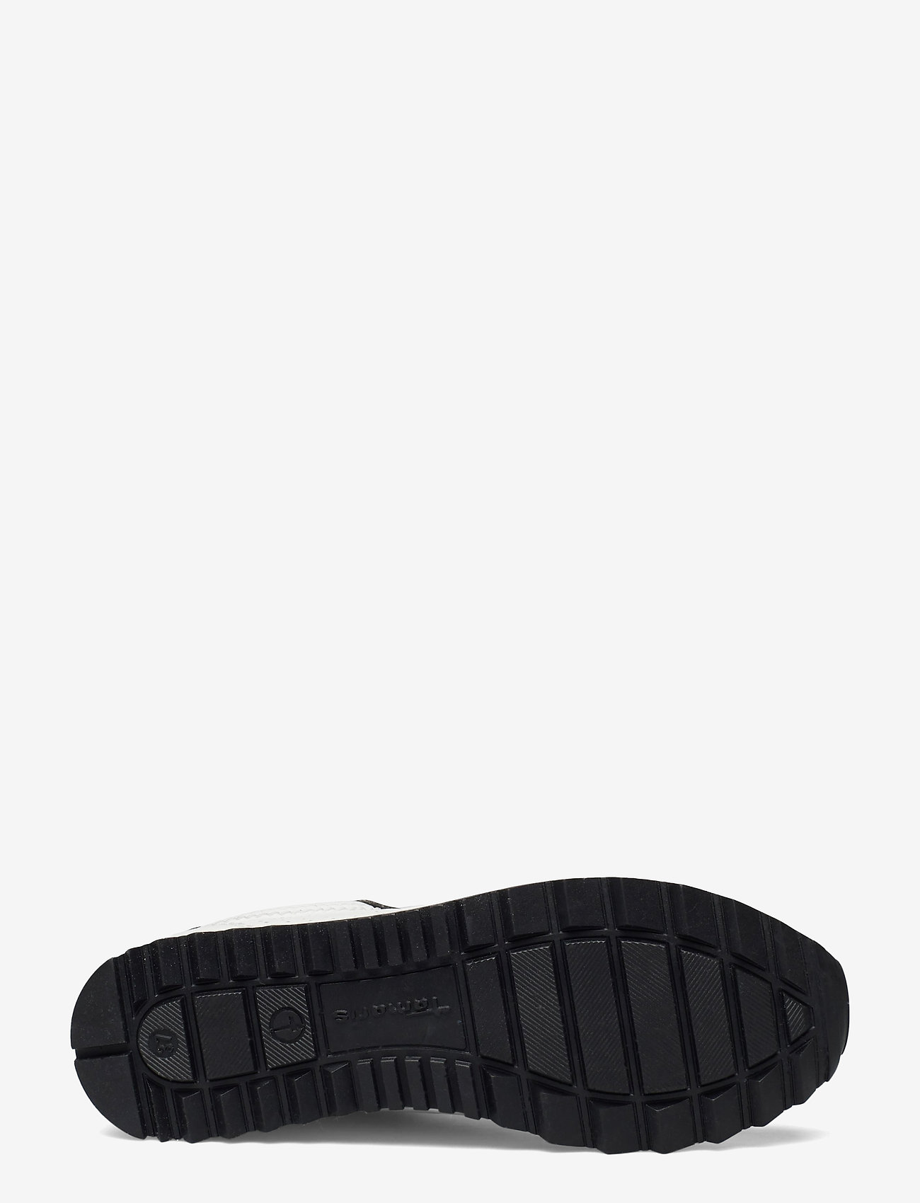 Tamaris - Woms Lace-up - white/black - 4
