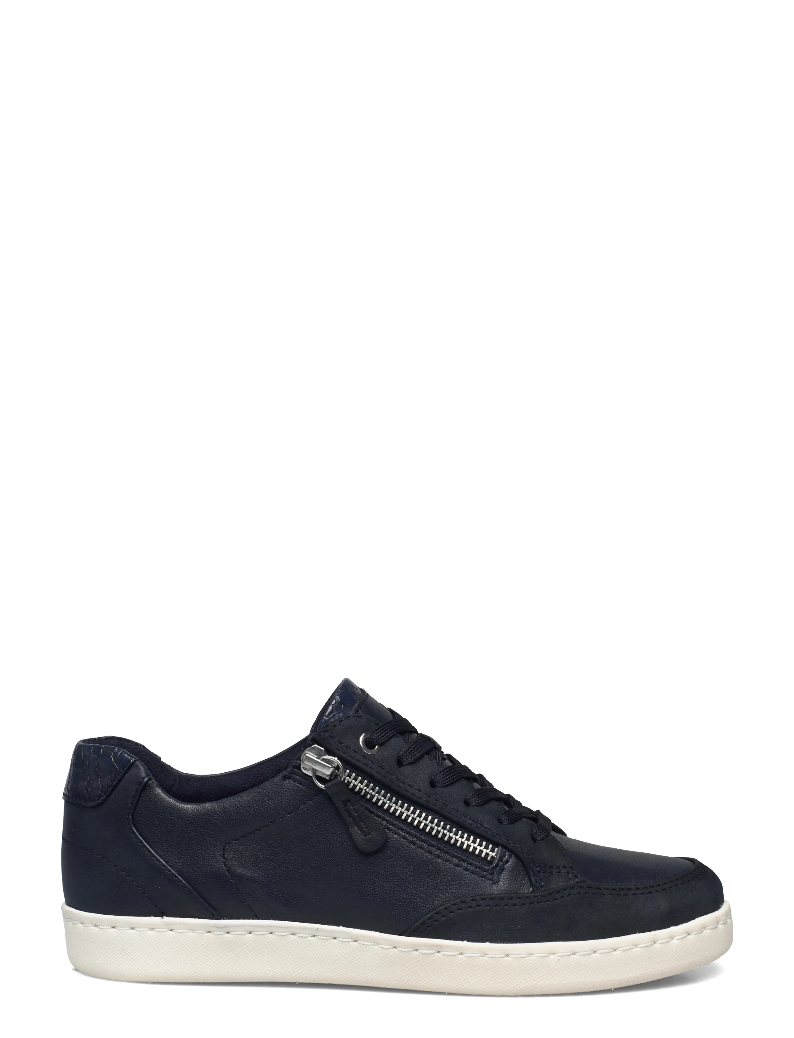 Tamaris - Woms Lace-up - navy comb - 1