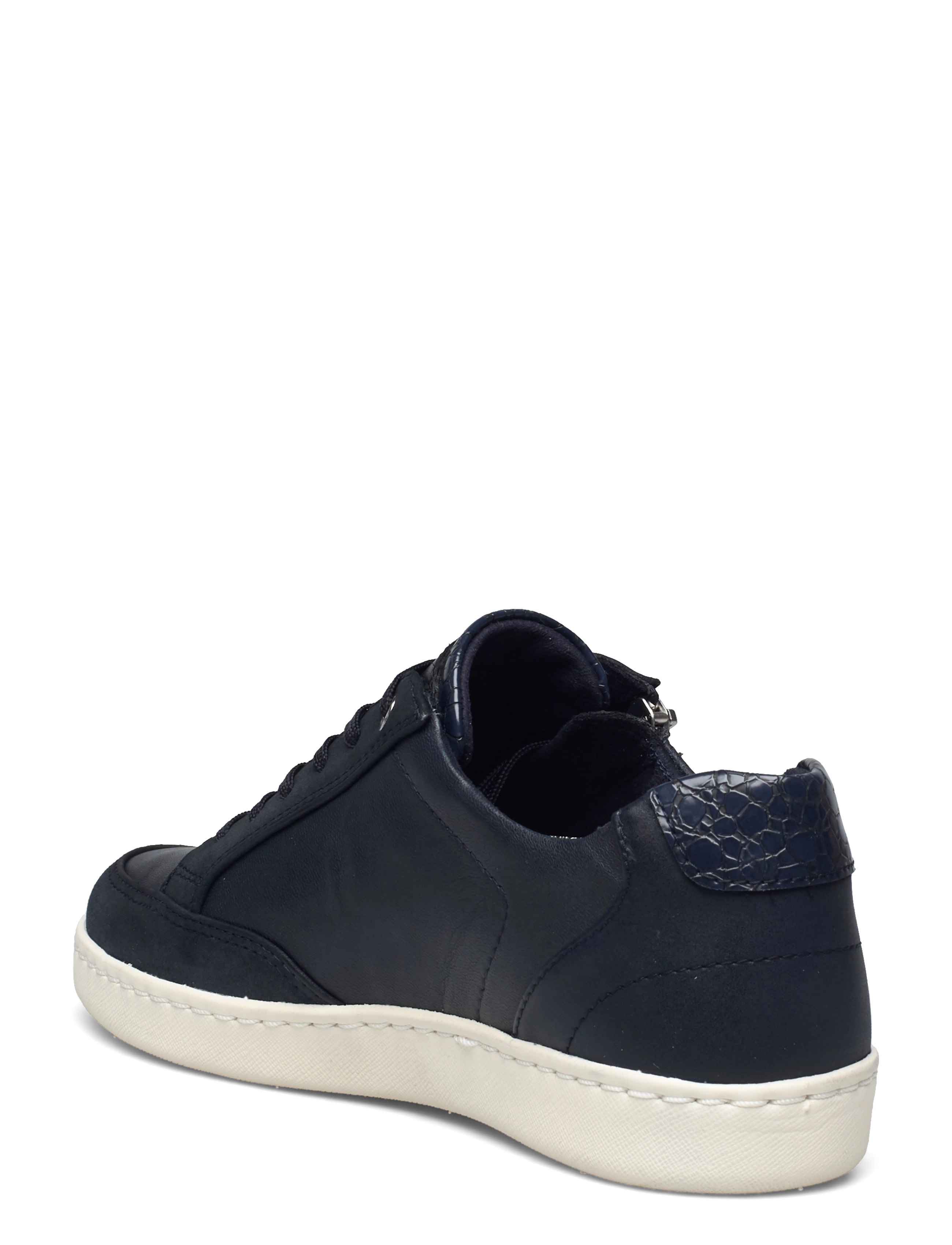 Tamaris - Woms Lace-up - navy comb - 2