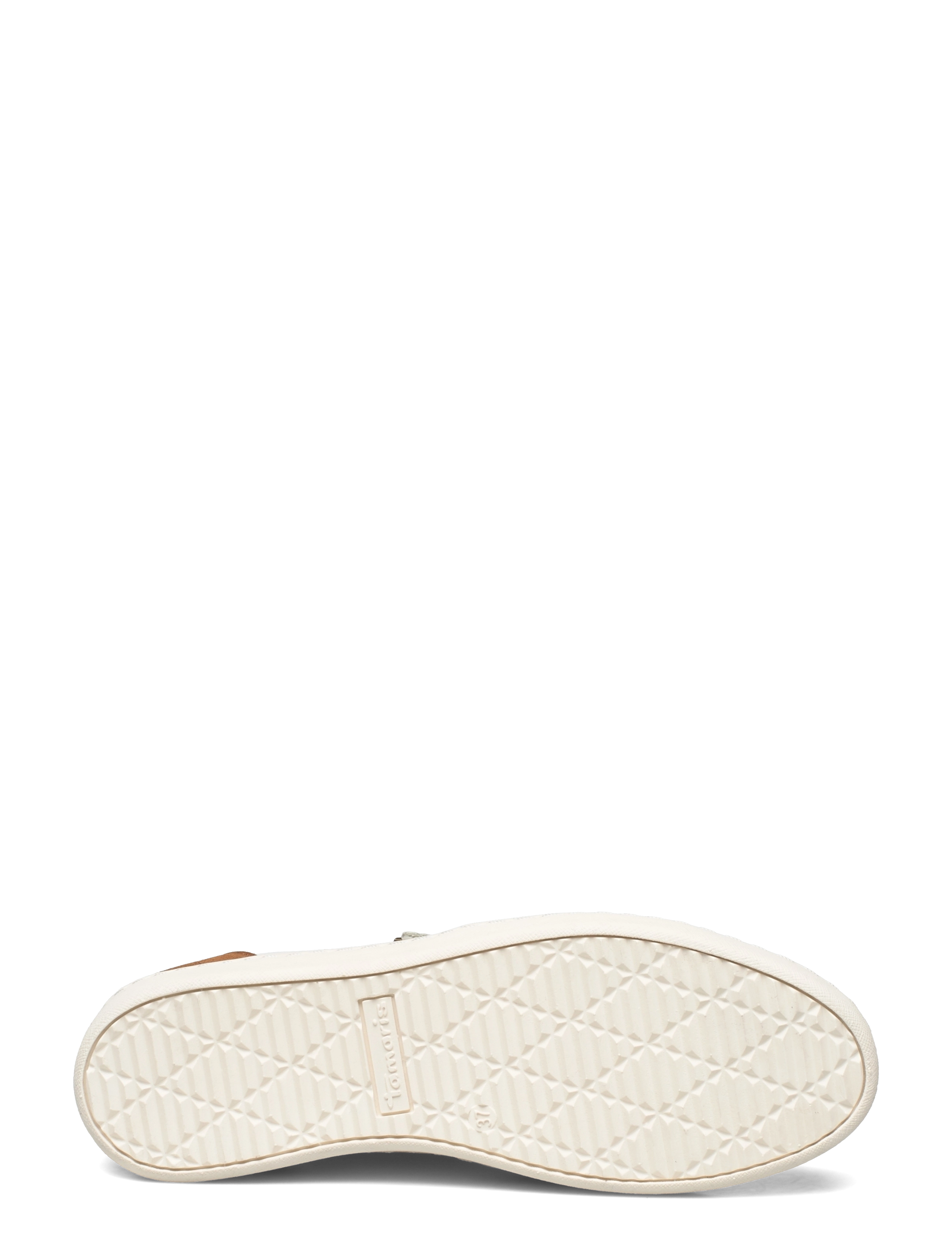 Tamaris - Woms Lace-up - wht/almond com - 4