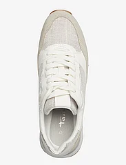 Tamaris - Women Lace-up - låga sneakers - lt.grey met.co - 3