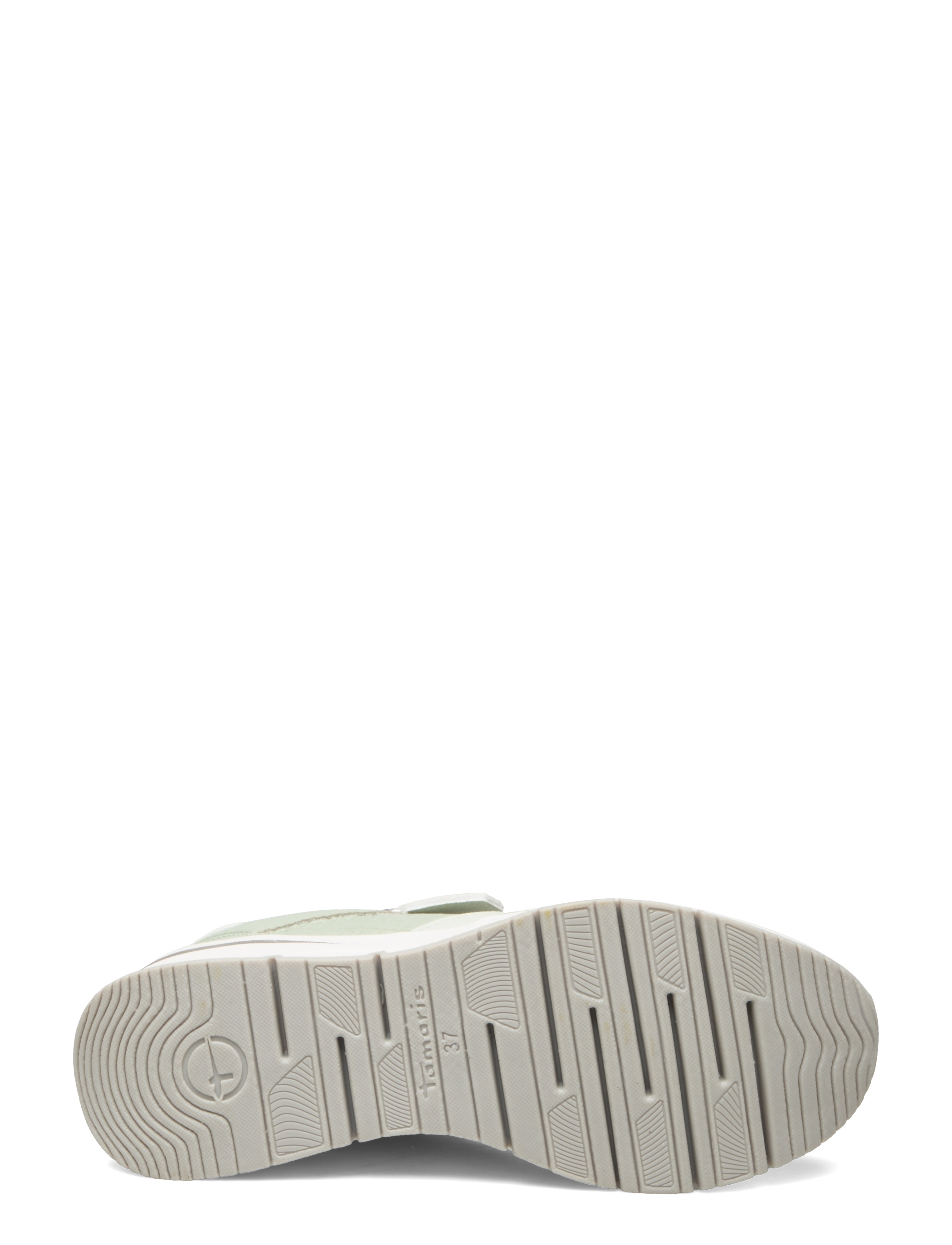 Tamaris - Women Lace-up - mint uni - 4