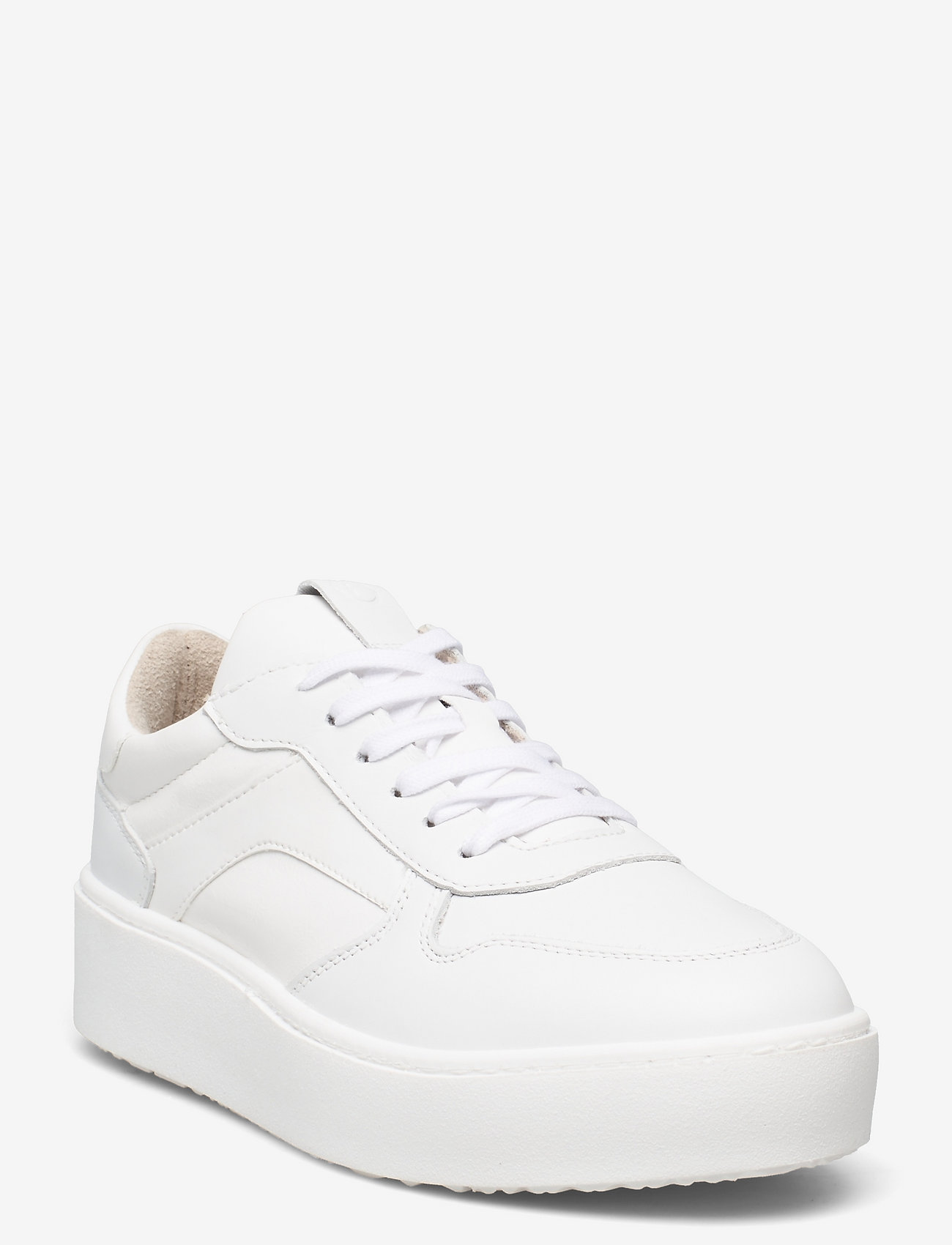 Tamaris - Woms Lace-up - white uni - 0