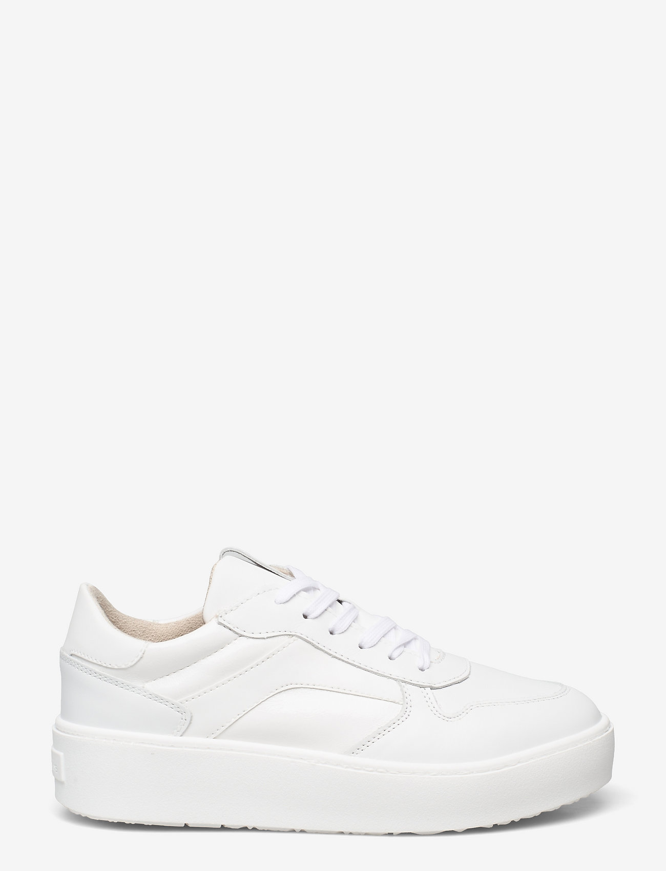 Tamaris - Woms Lace-up - white uni - 1