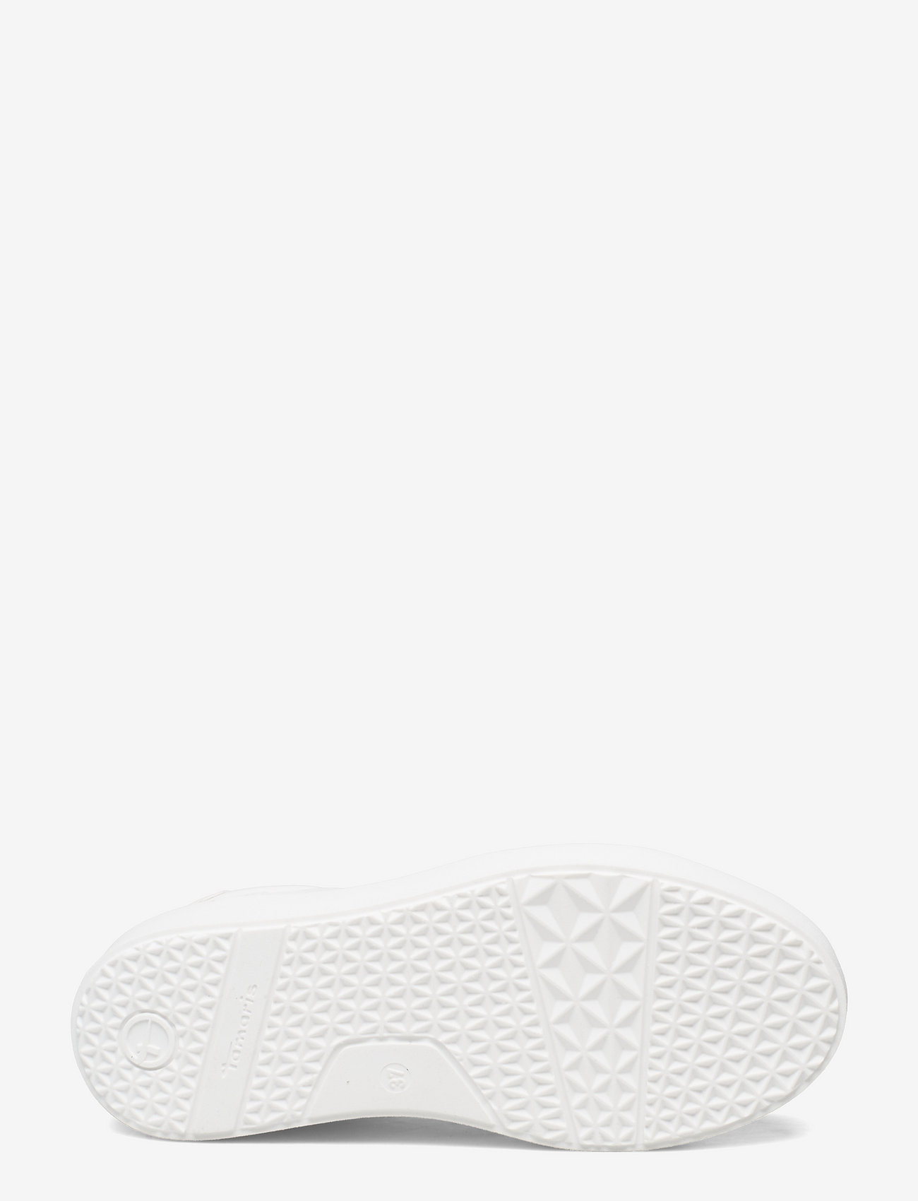 Tamaris - Woms Lace-up - white uni - 4