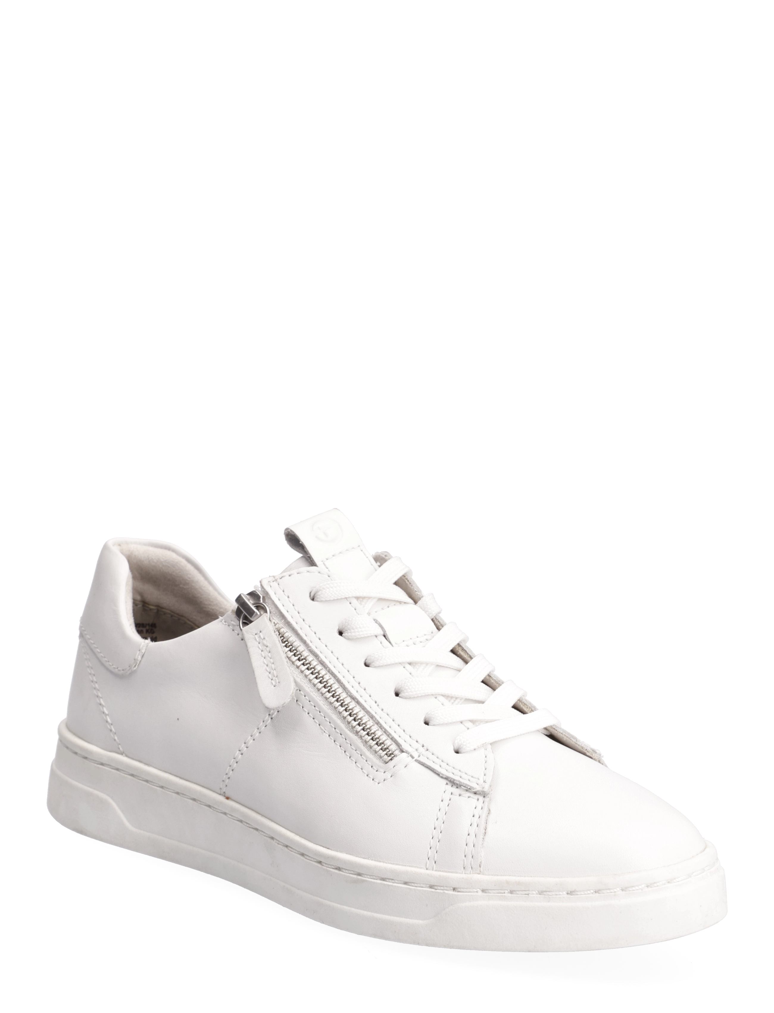 Tamaris - Woms Lace-up - white uni - 0