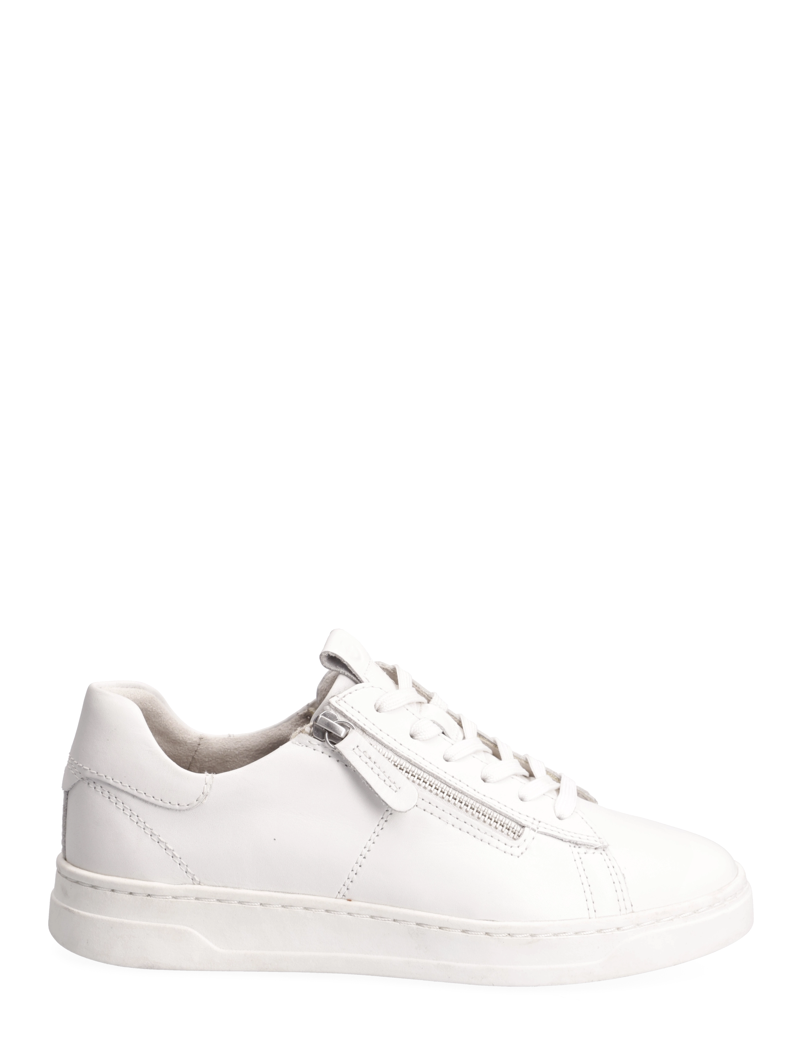Tamaris - Woms Lace-up - white uni - 1