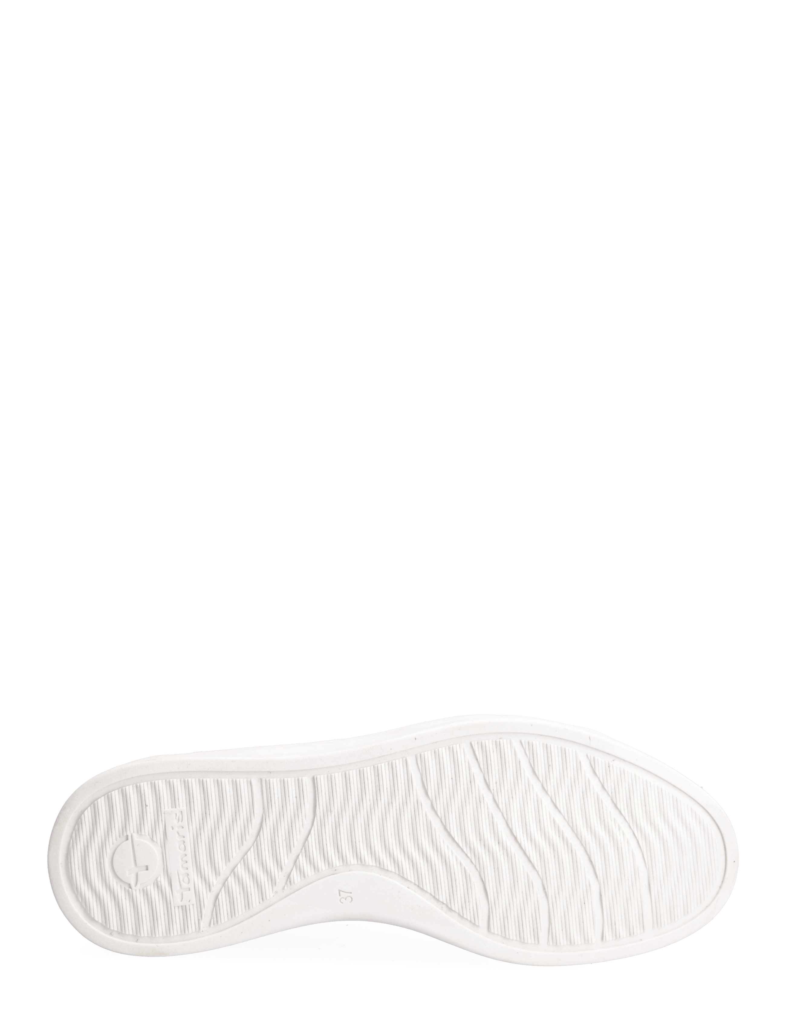 Tamaris - Woms Lace-up - white uni - 4