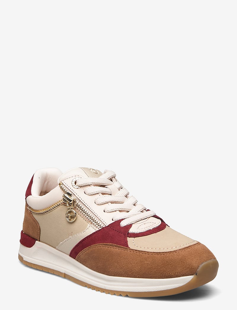 Cognac cheap sneakers womens