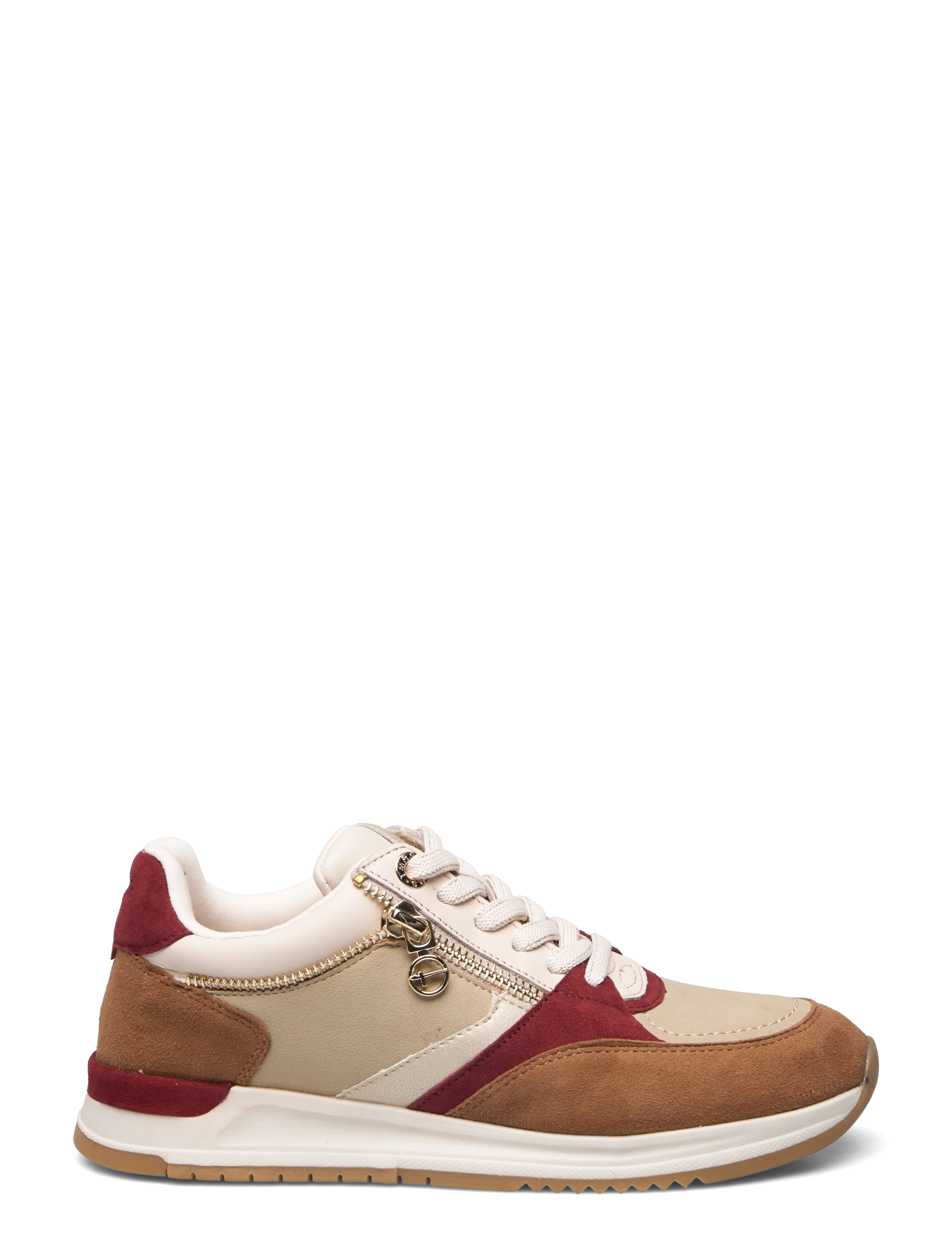 Tamaris - Women Lace-up - cognac comb - 1