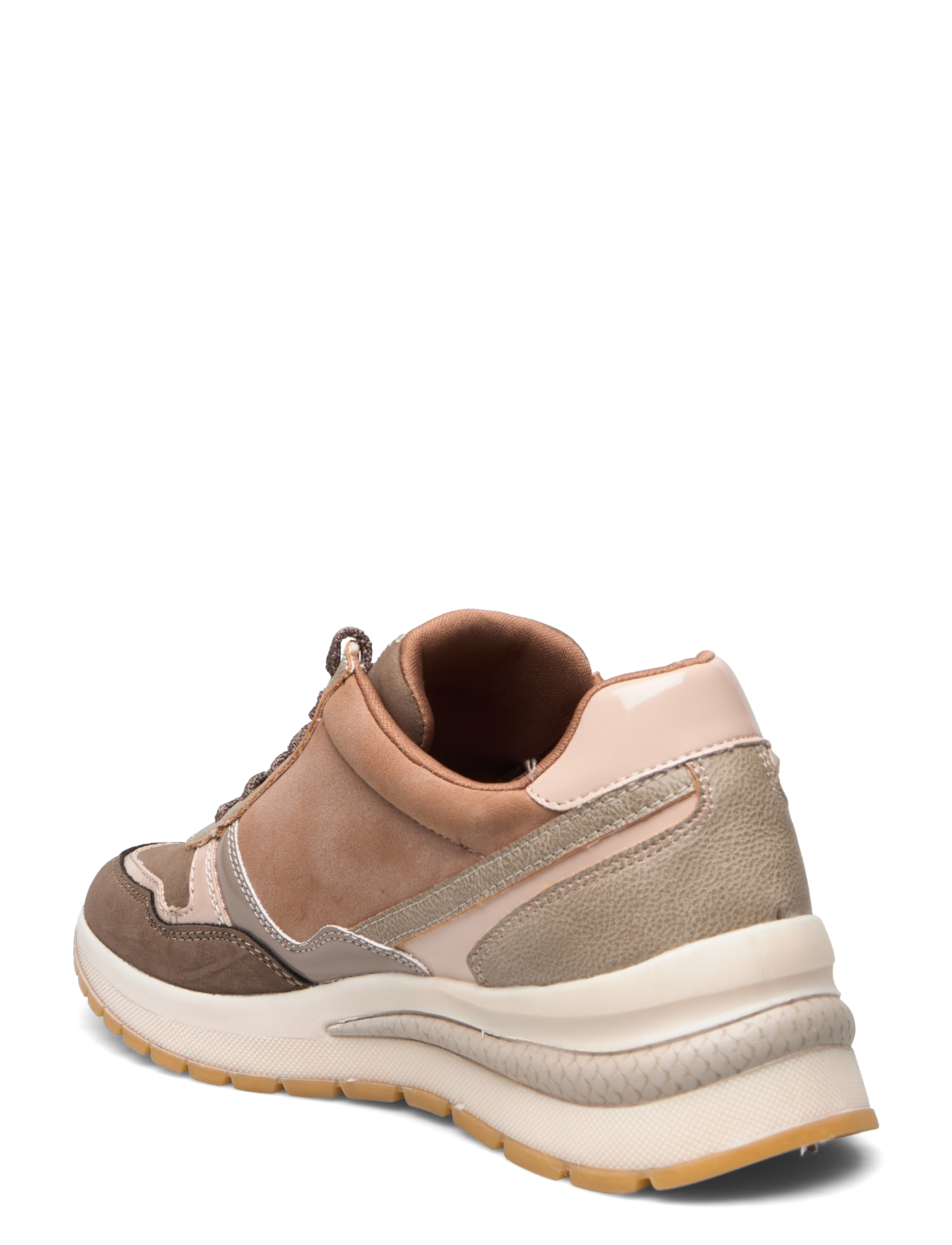 Tamaris - Woms Lace-up - mauve comb - 2