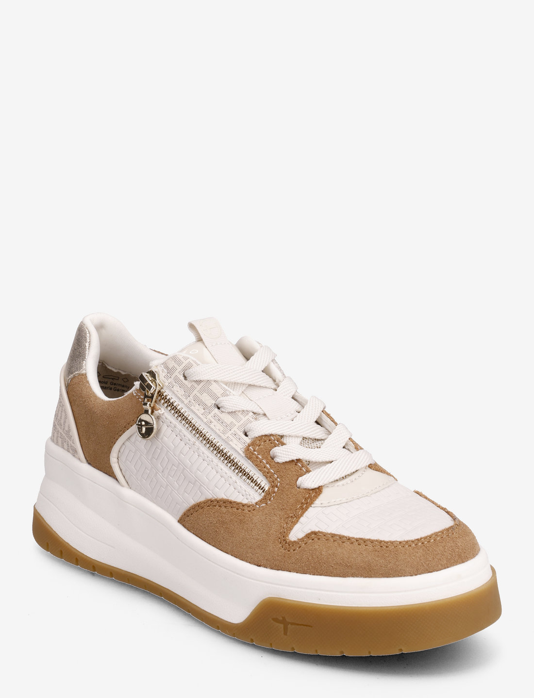 Tamaris Woms Lace up Low top sneakers Boozt