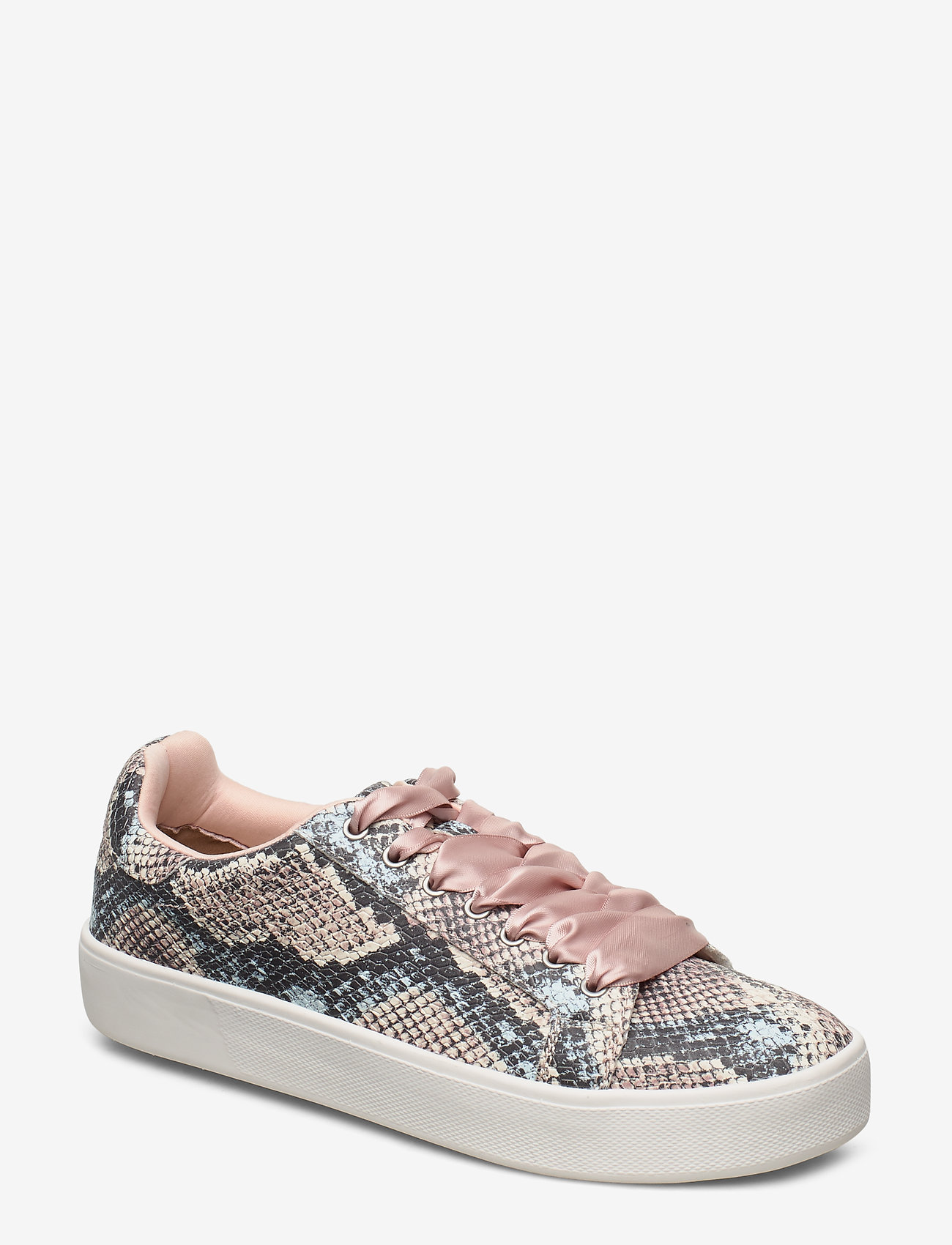 Tamaris - Woms Lace-up - old rose/snake - 0